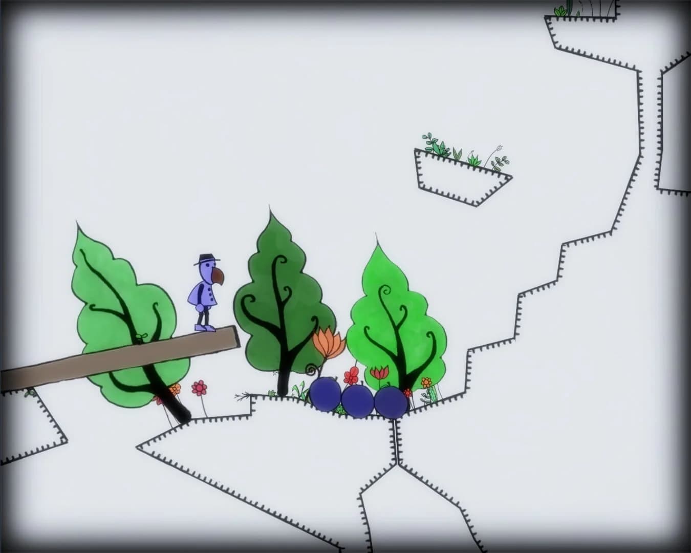 Blueberry Garden screenshot 4