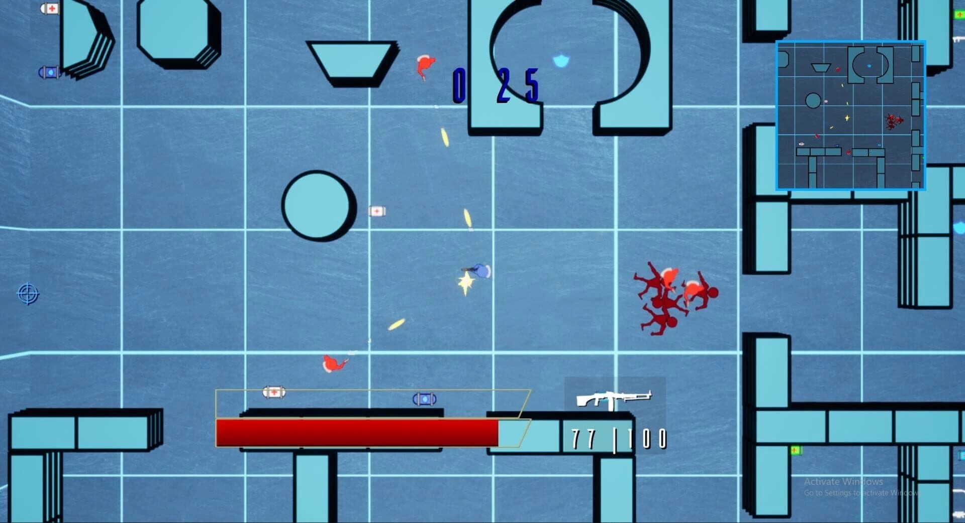 BlueGlow screenshot 4