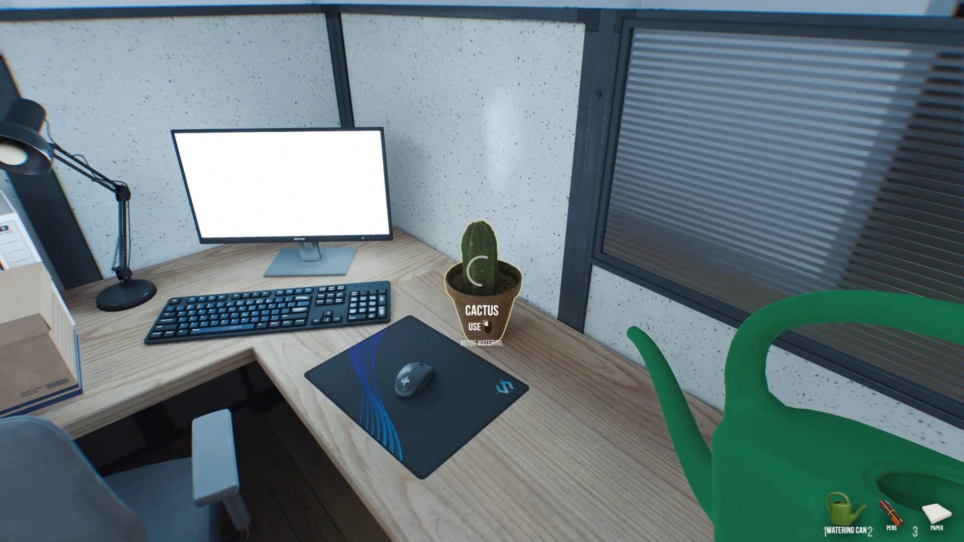 Blueman screenshot 1