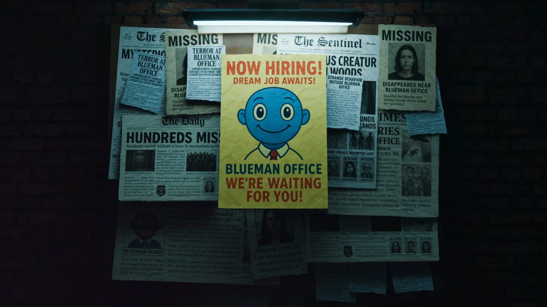 Blueman screenshot 4