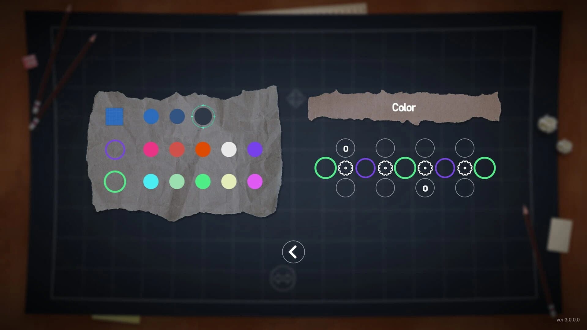 Blueprint Word screenshot 5