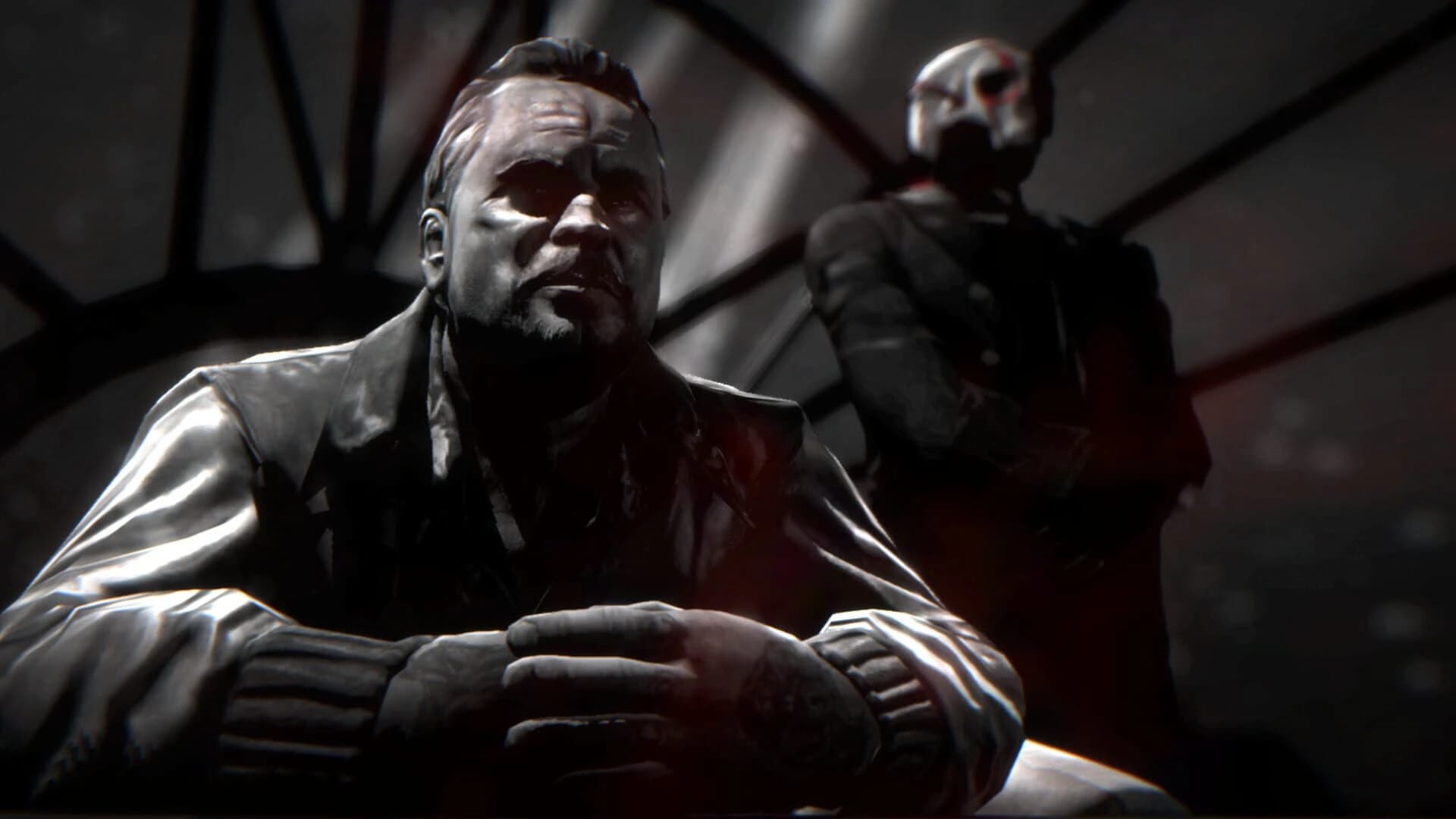 Blues and Bullets: Episode 2 screenshot 4