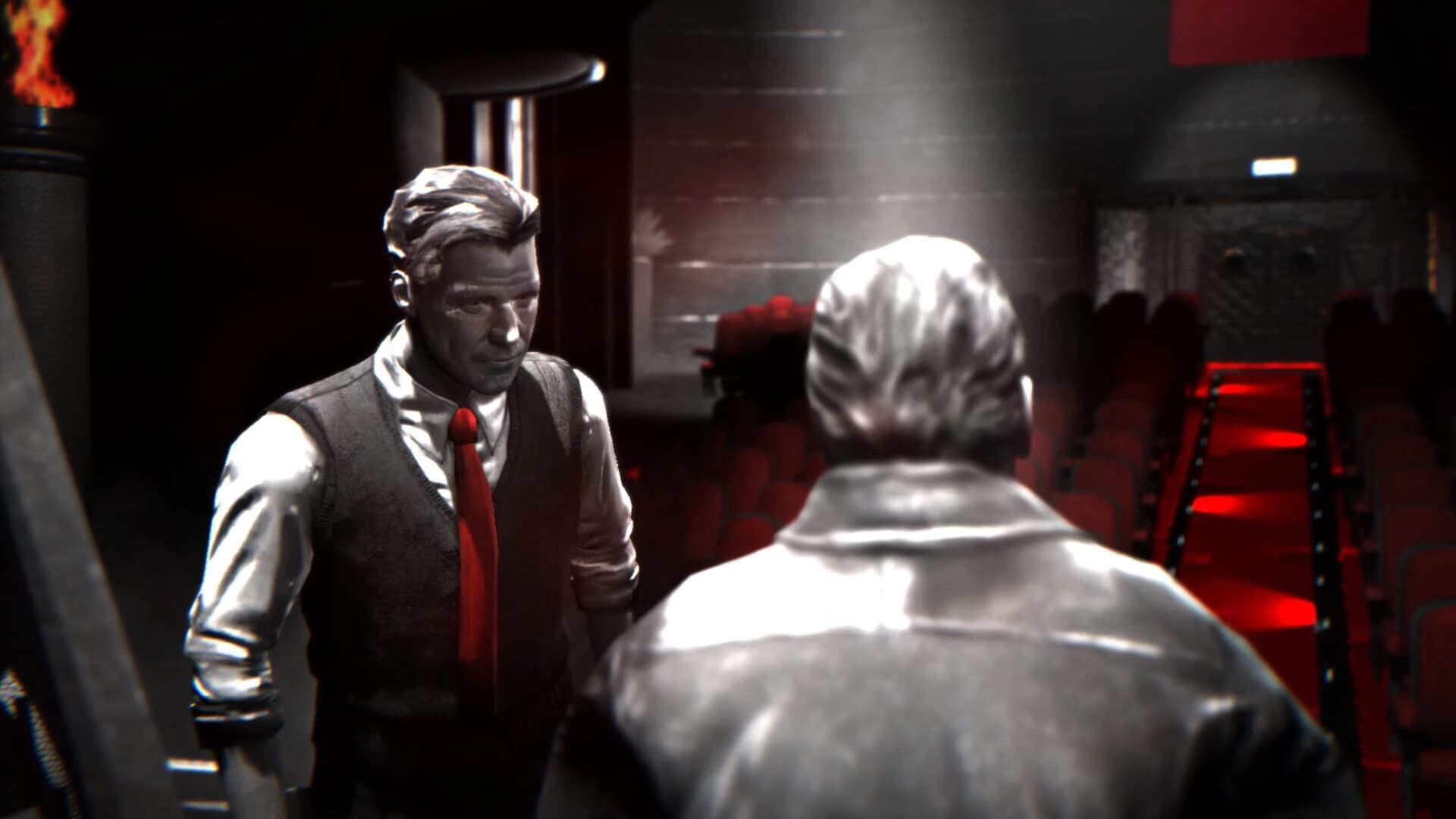 Blues and Bullets: Episode 2 screenshot 2