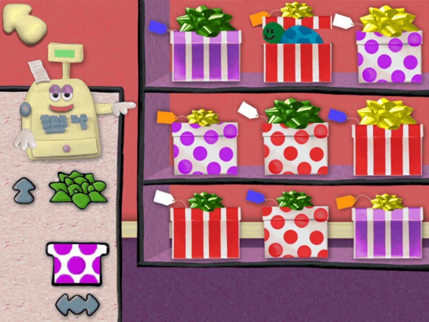 Blue's Birthday screenshot 1