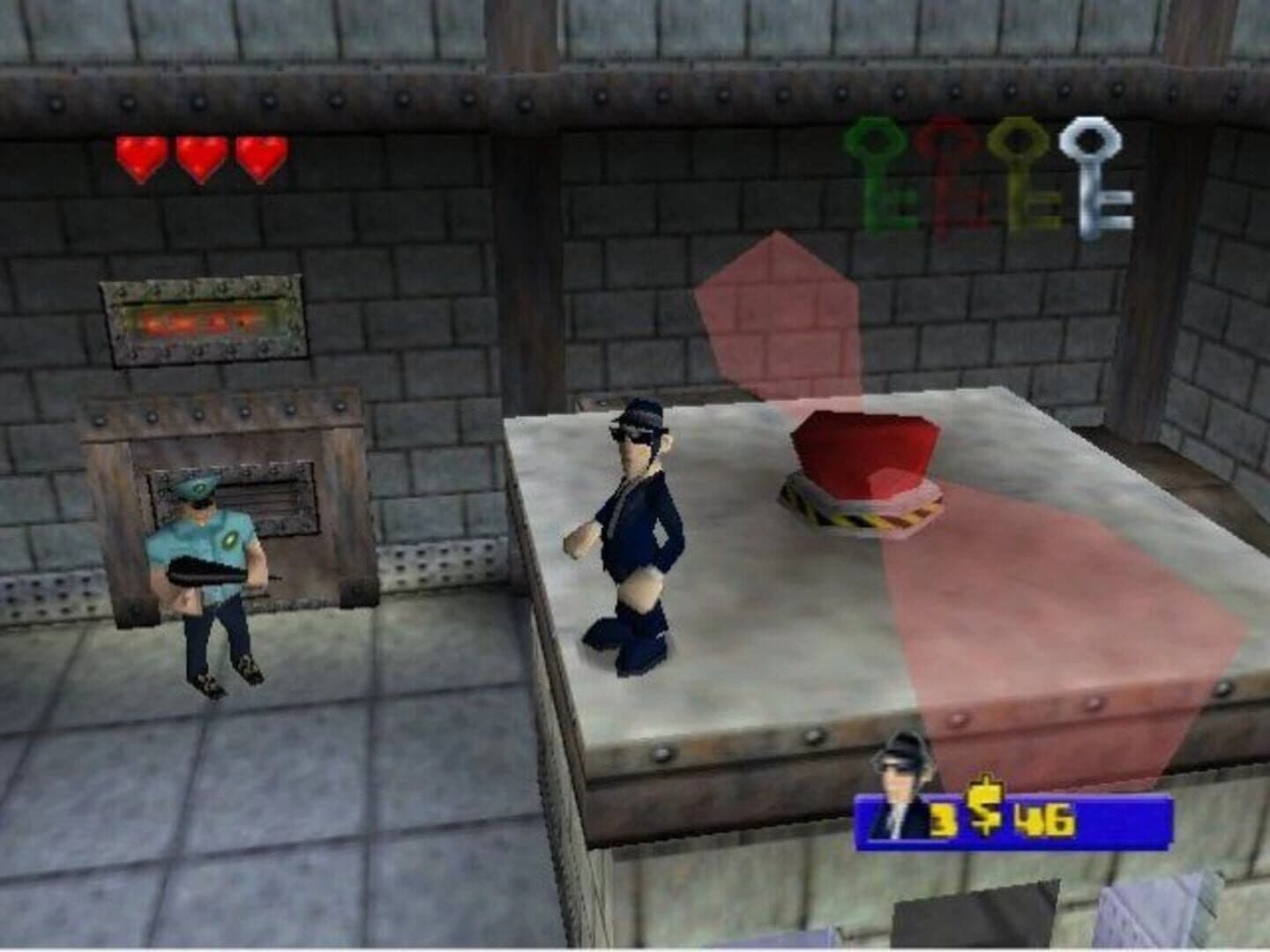 Blues Brothers 2000 screenshot 3
