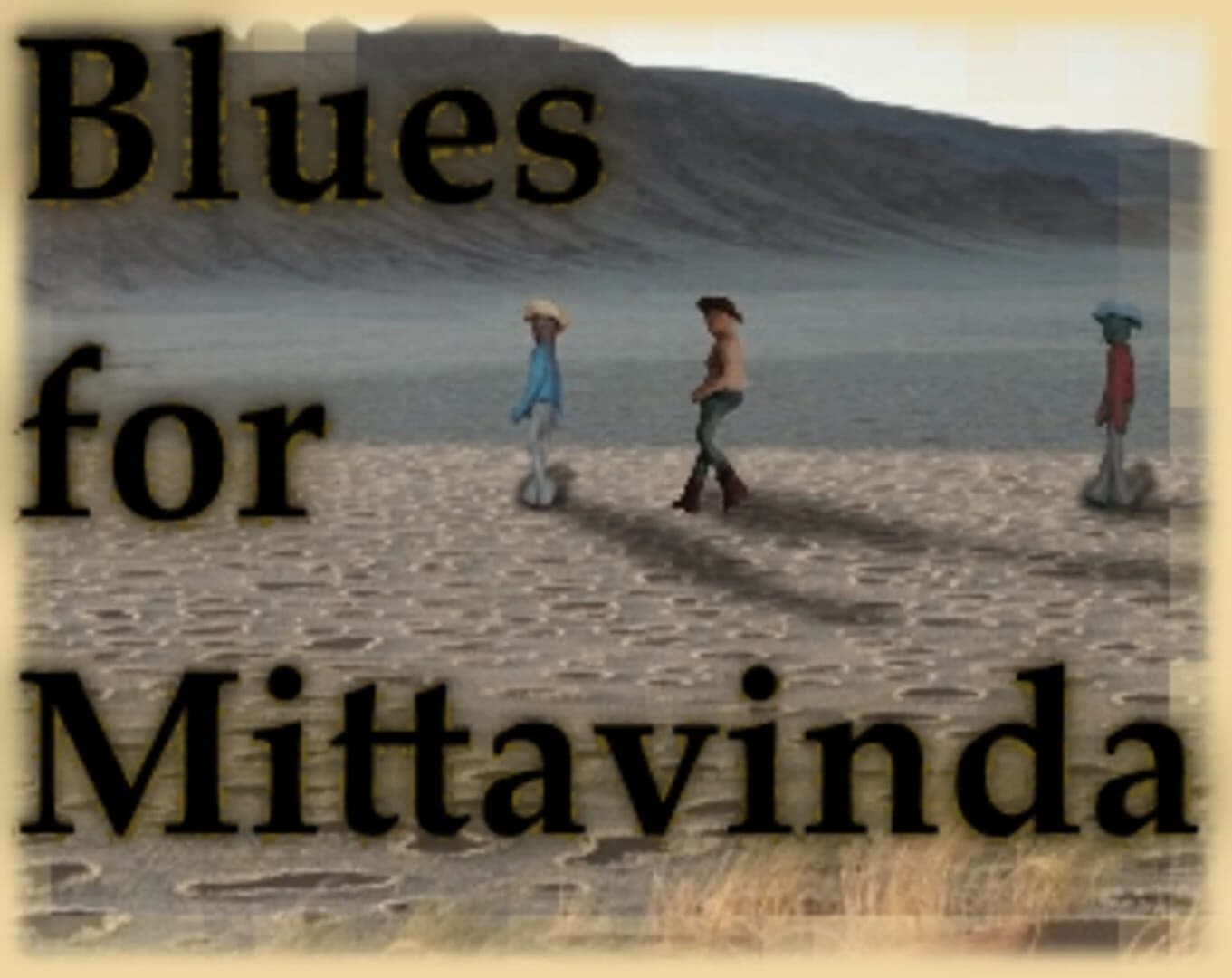 Blues for Mittavinda screenshot 1
