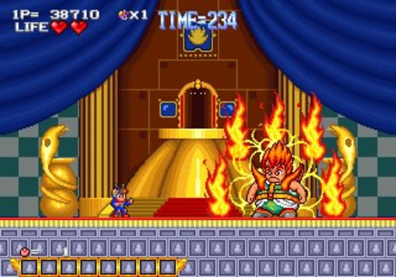 Blue's Journey screenshot 1