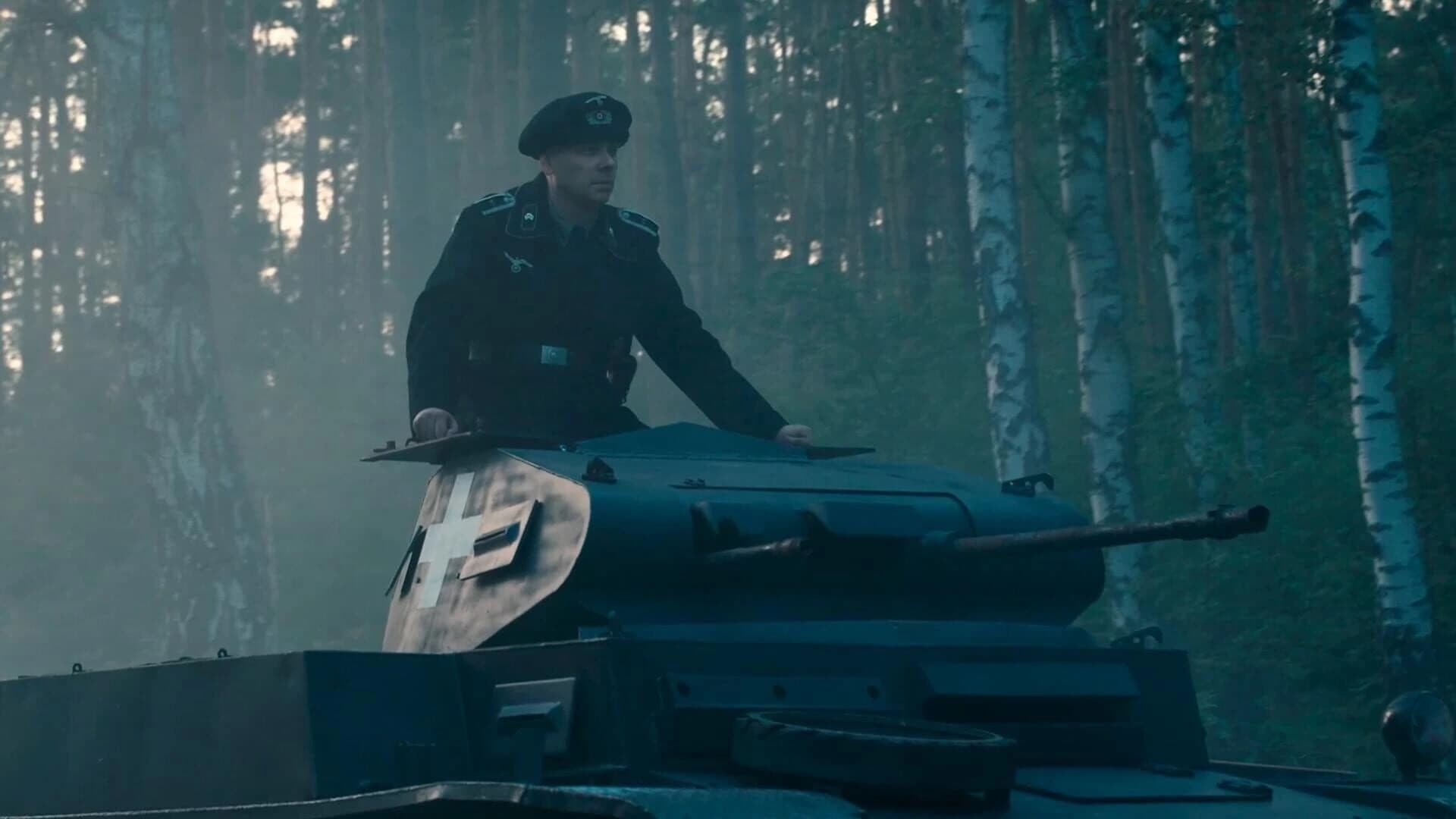 Blues of War screenshot 3