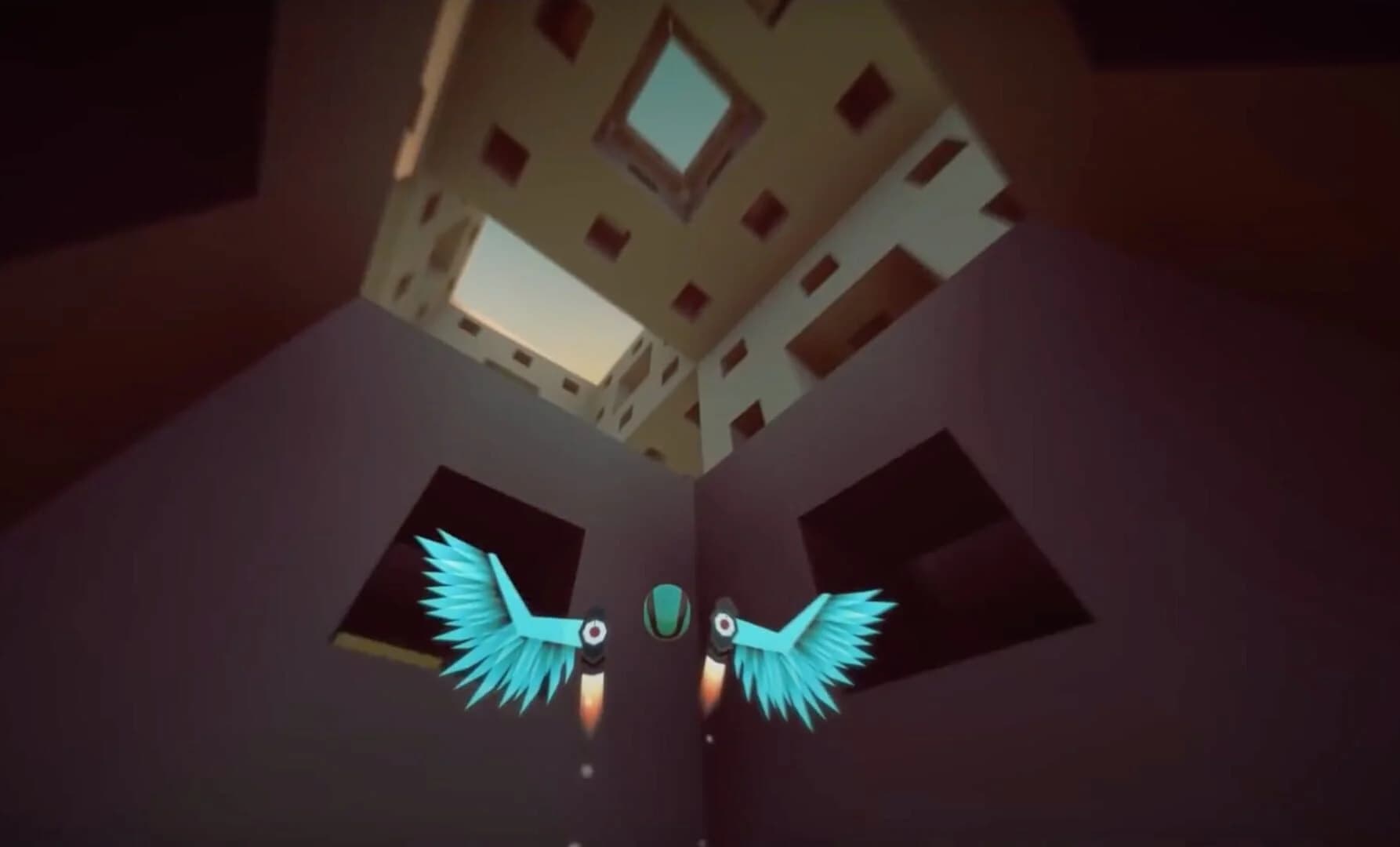 Blueshift screenshot 5