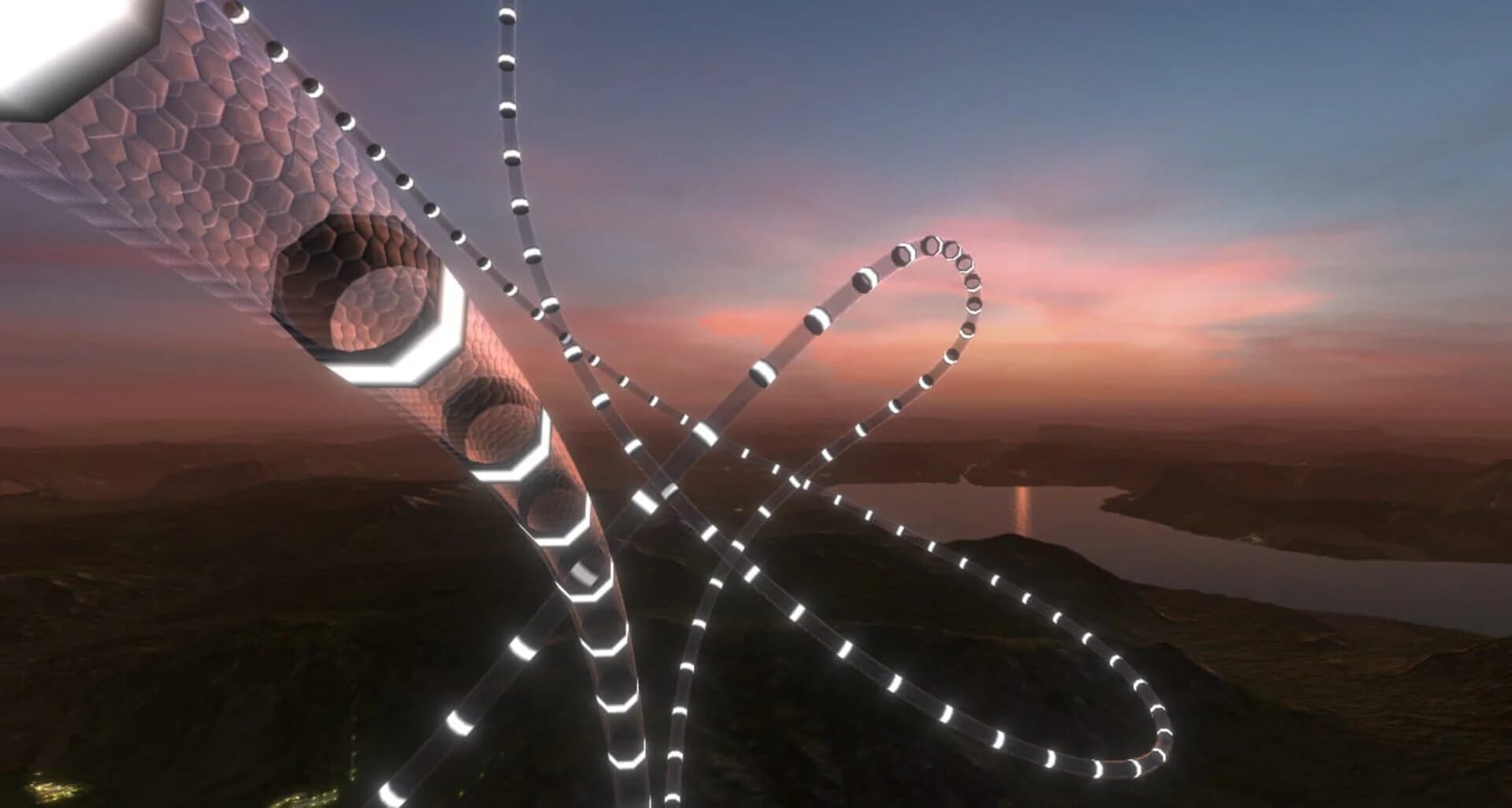 Blueshift screenshot 3