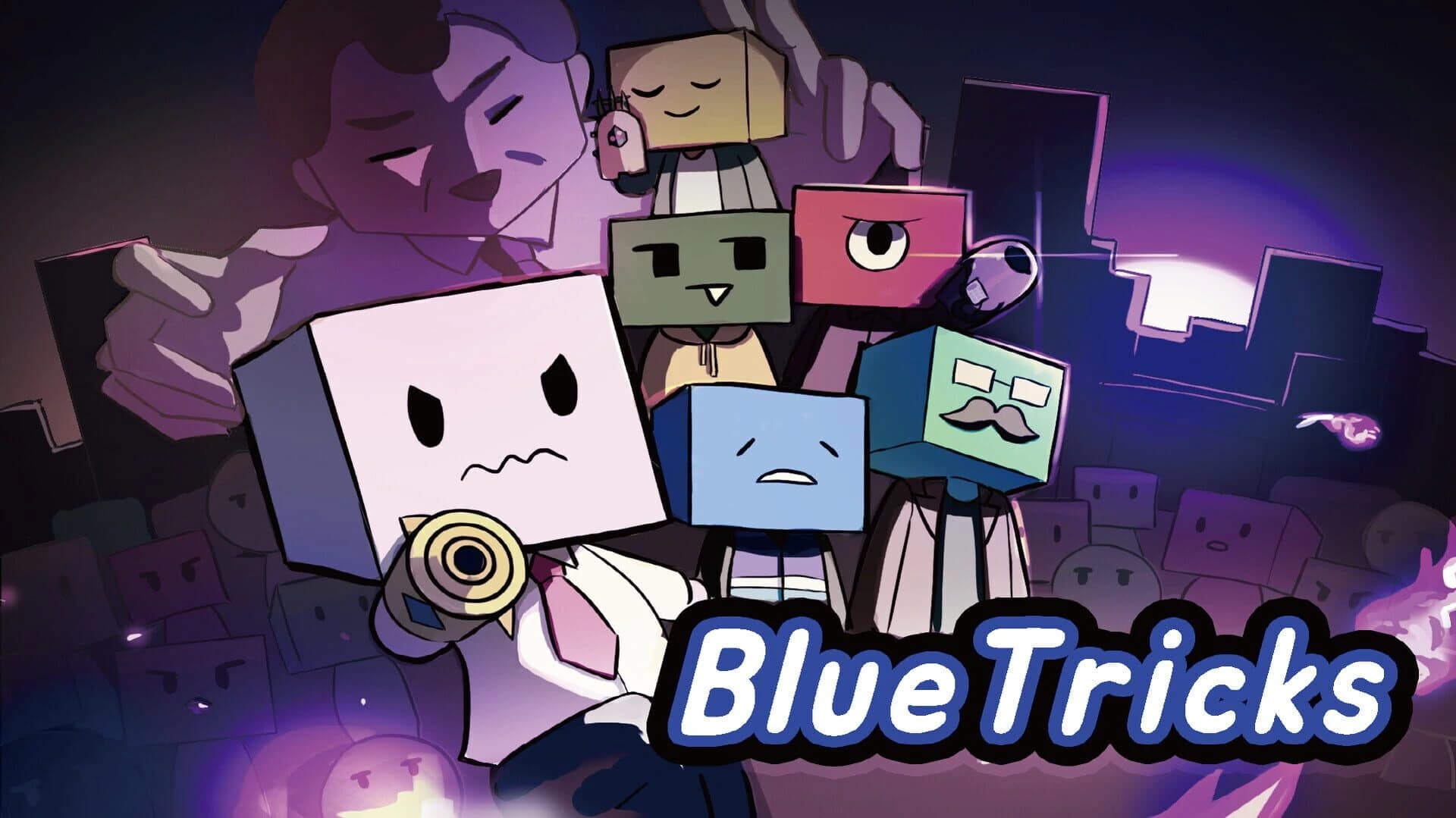 BlueTricks screenshot 3