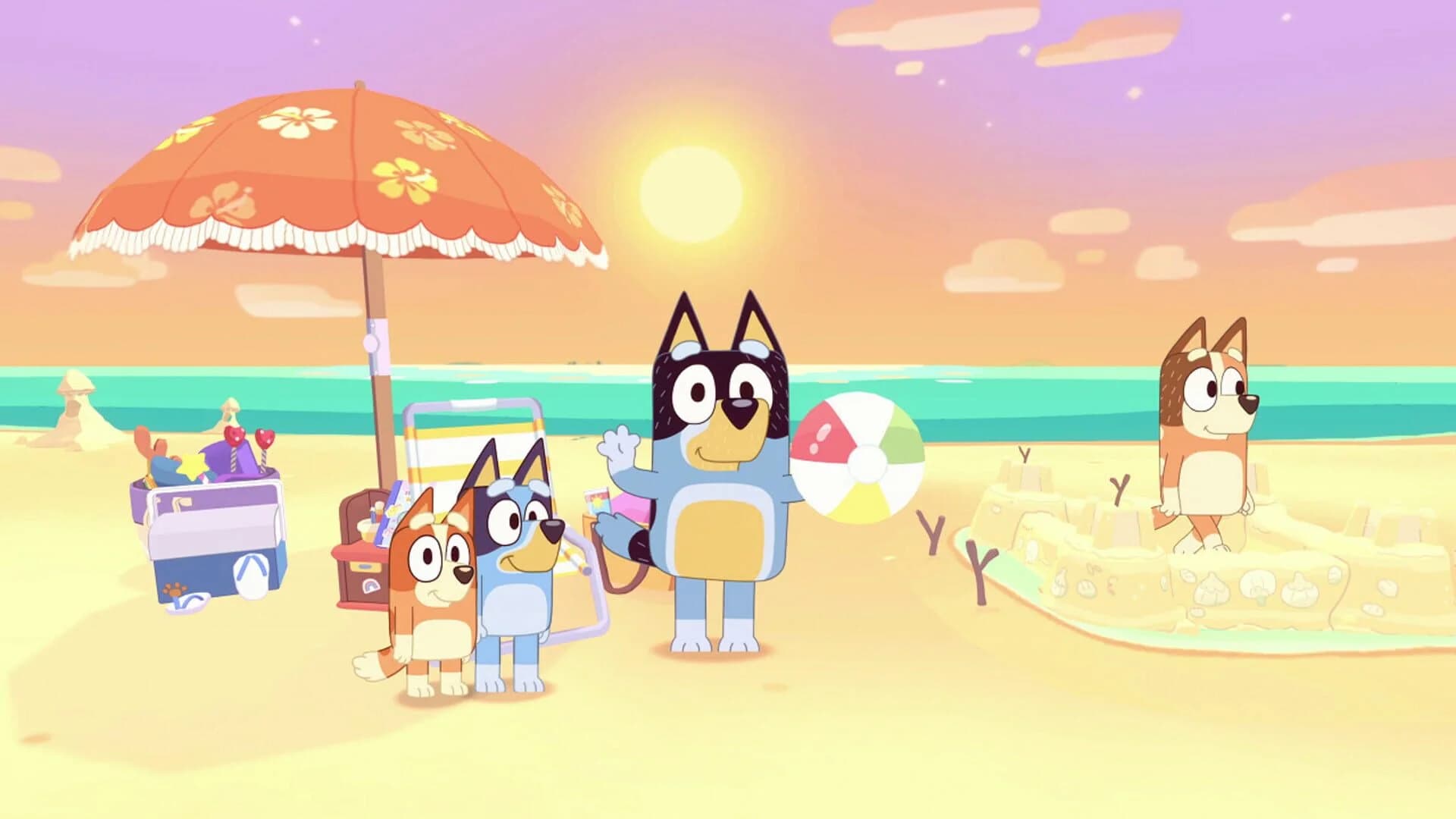Bluey: The Videogame screenshot 3