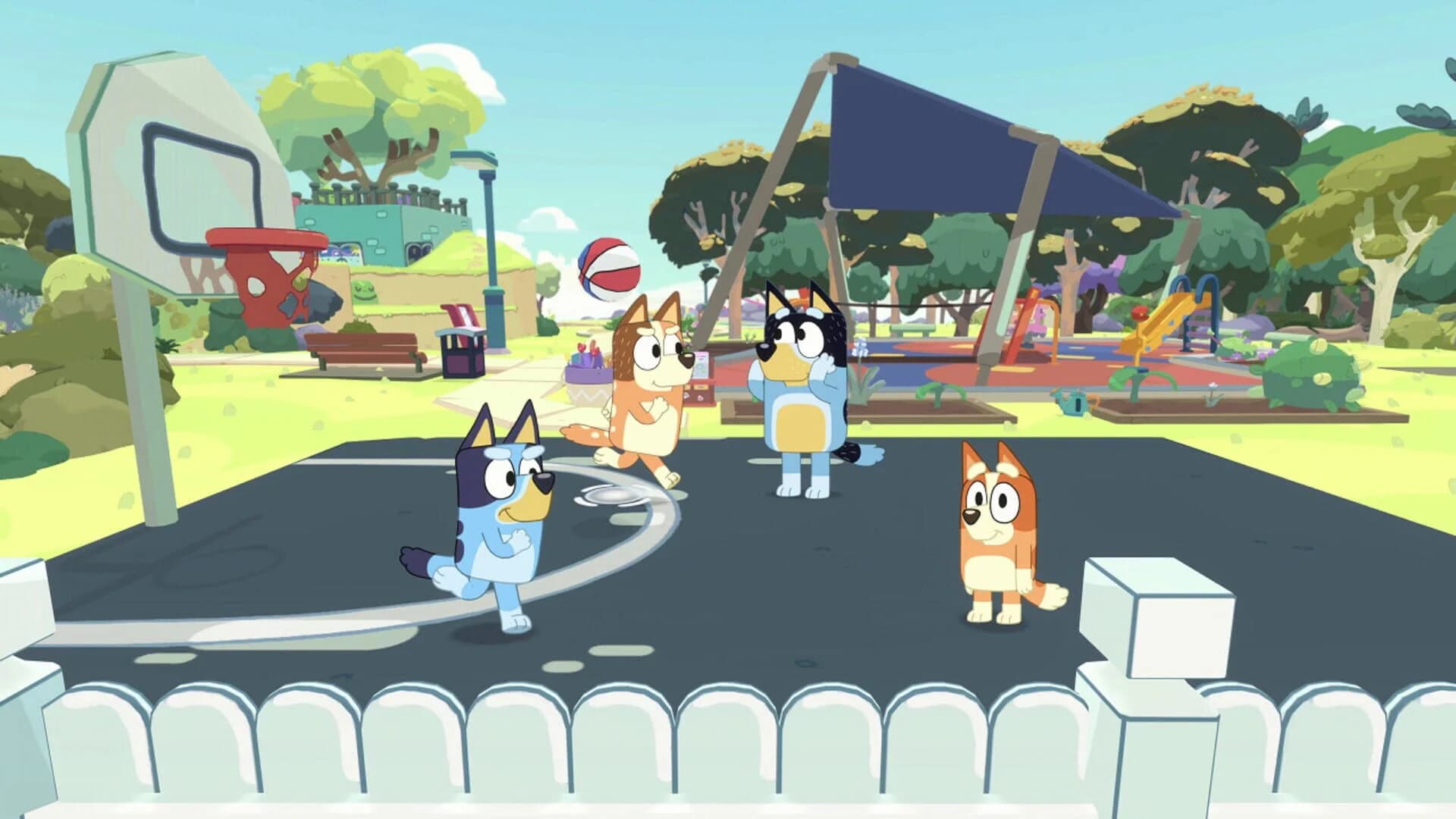 Bluey: The Videogame screenshot 5