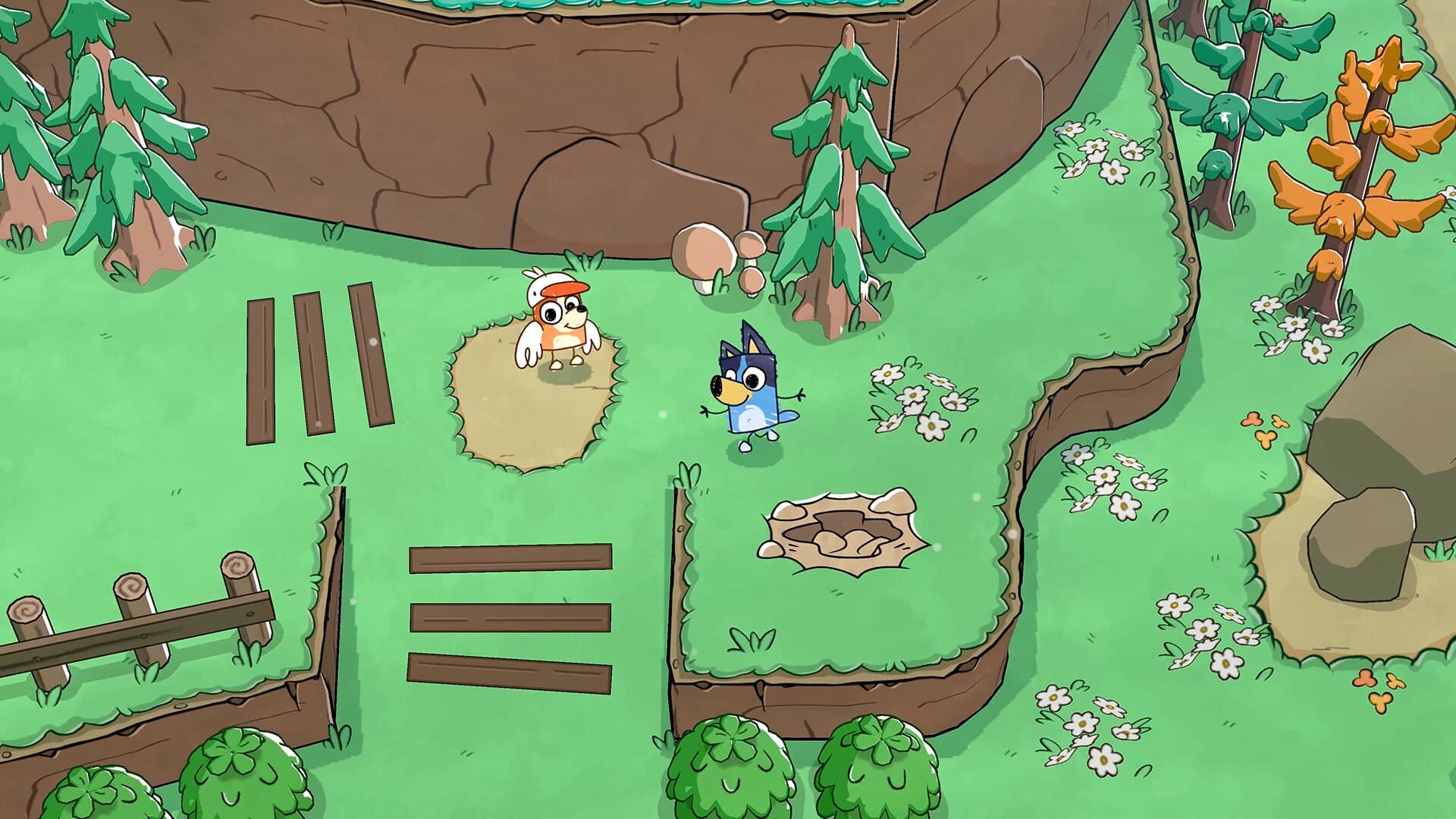 Bluey's Quest for the Gold Pen screenshot 6