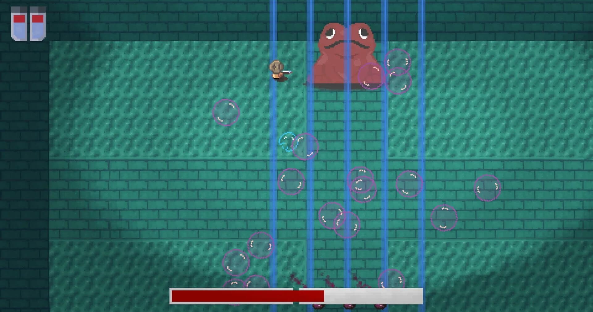 Blunder The Sea screenshot 2