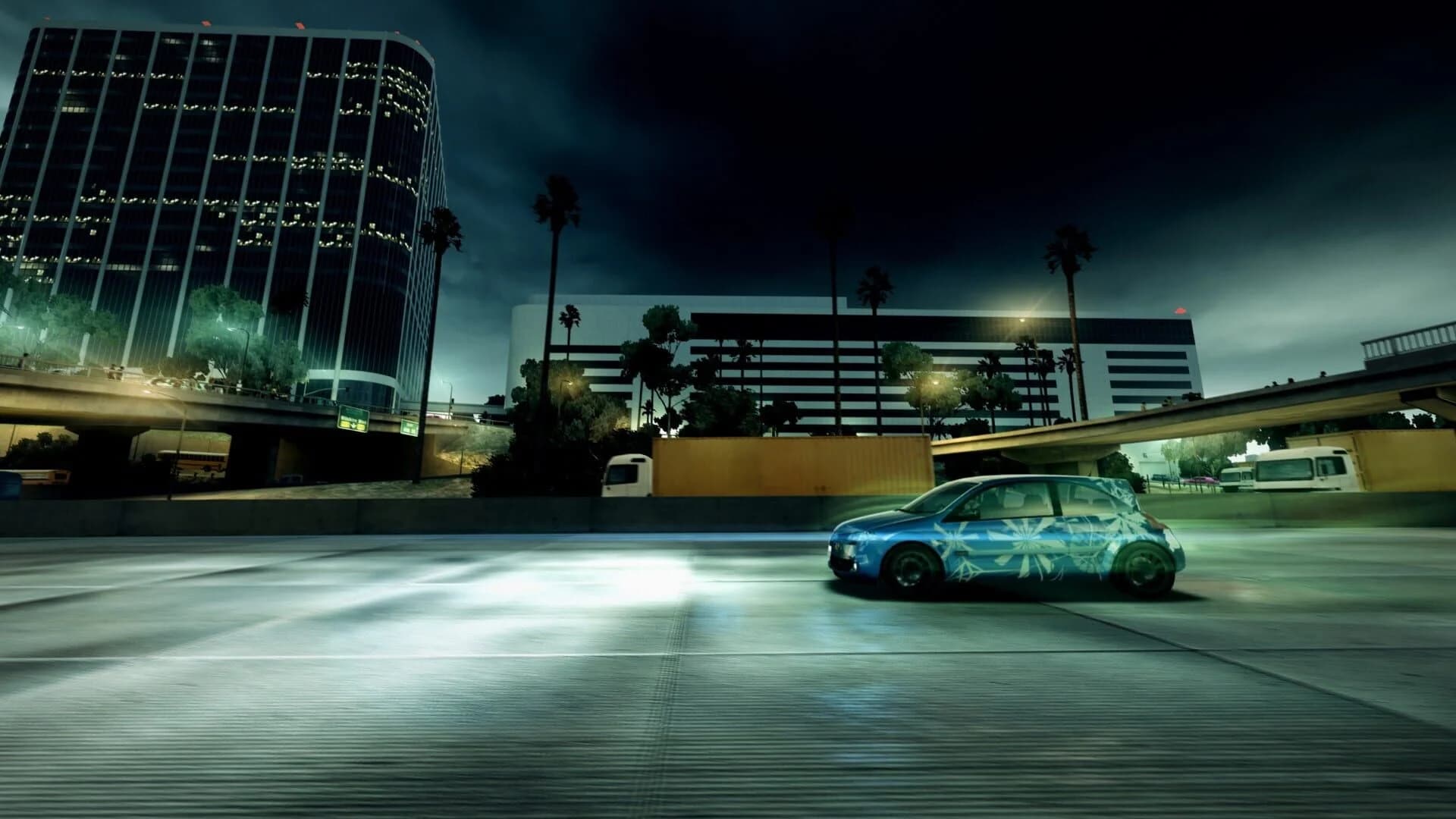 Blur screenshot 4