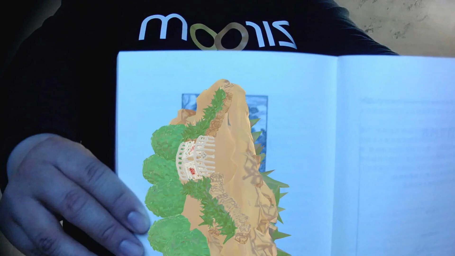 Blured Angel screenshot 2