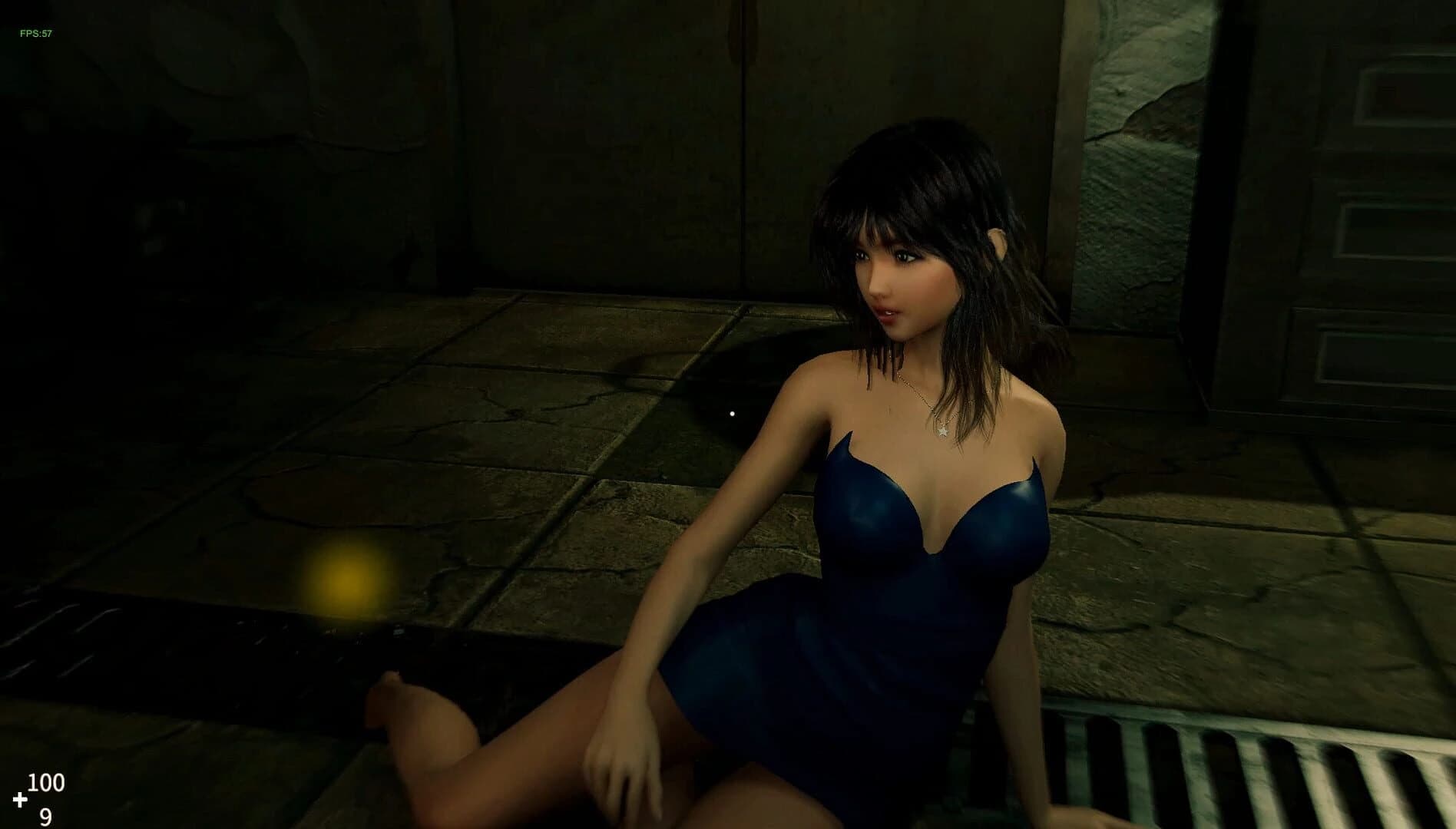 Blurred Weird Night screenshot 3