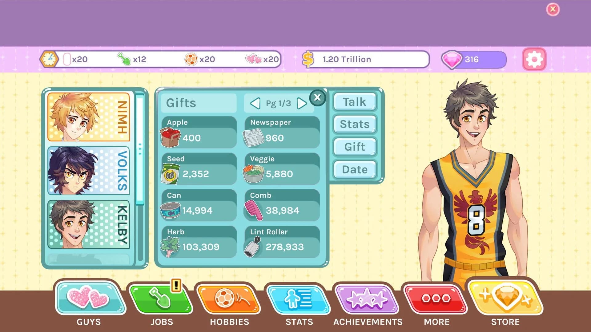 Blush Blush screenshot 1