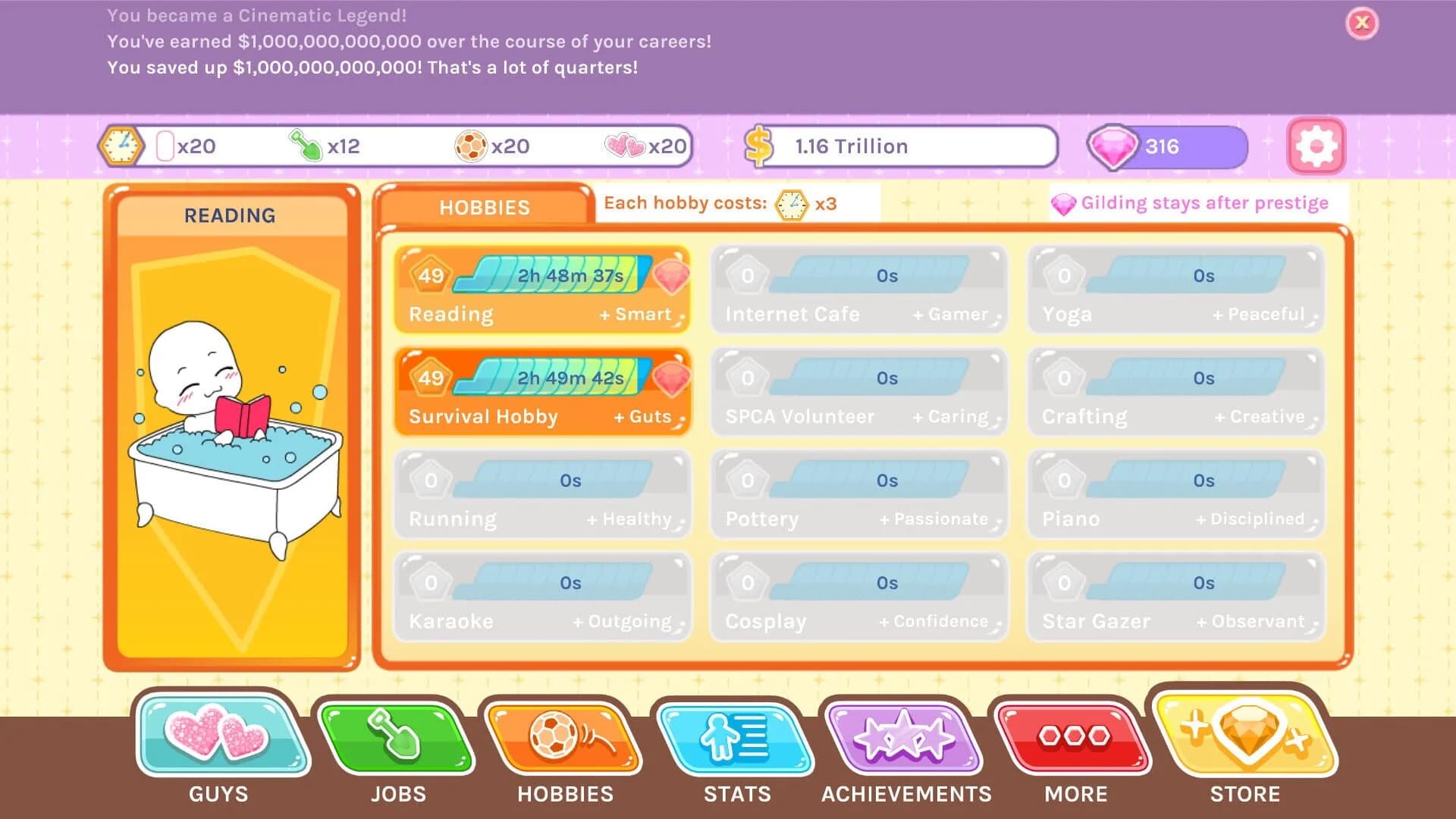 Blush Blush screenshot 3