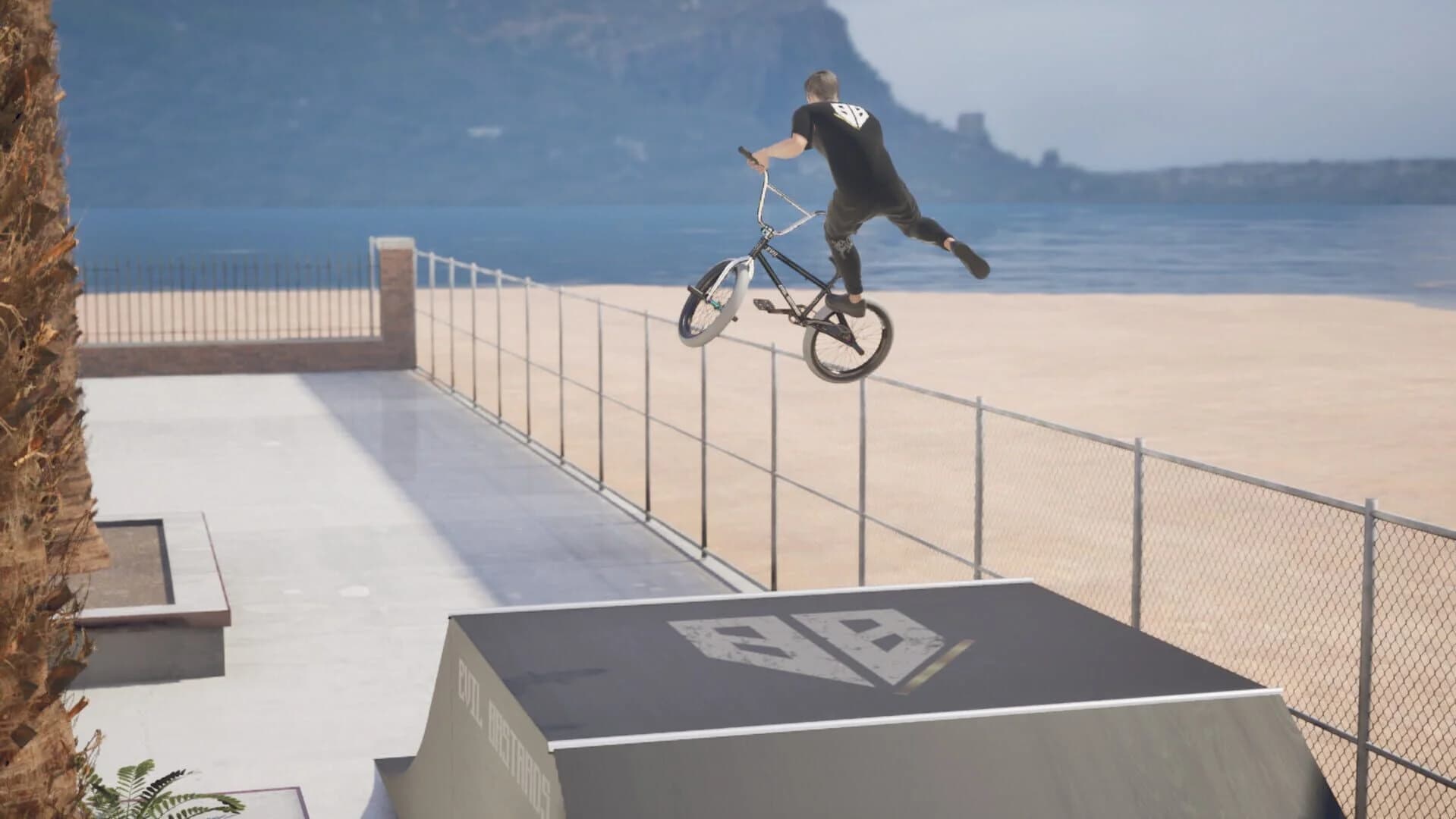 BMX Bastards screenshot 1