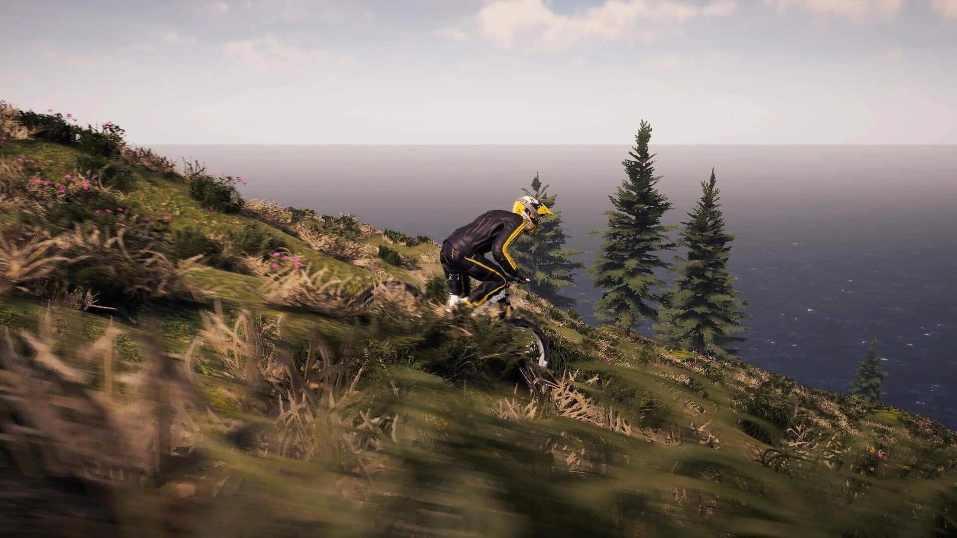 BMX Wild Run screenshot 4