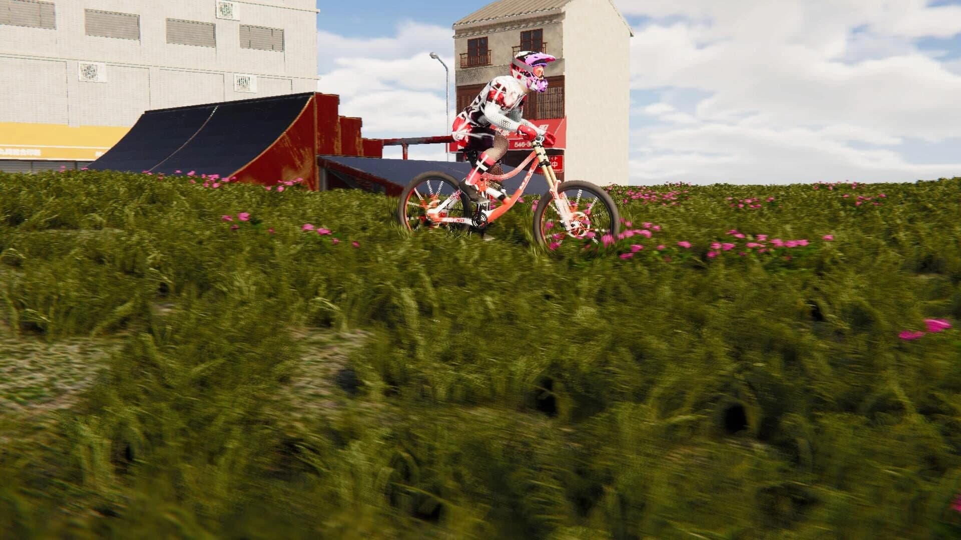 BMX Wild Run screenshot 5