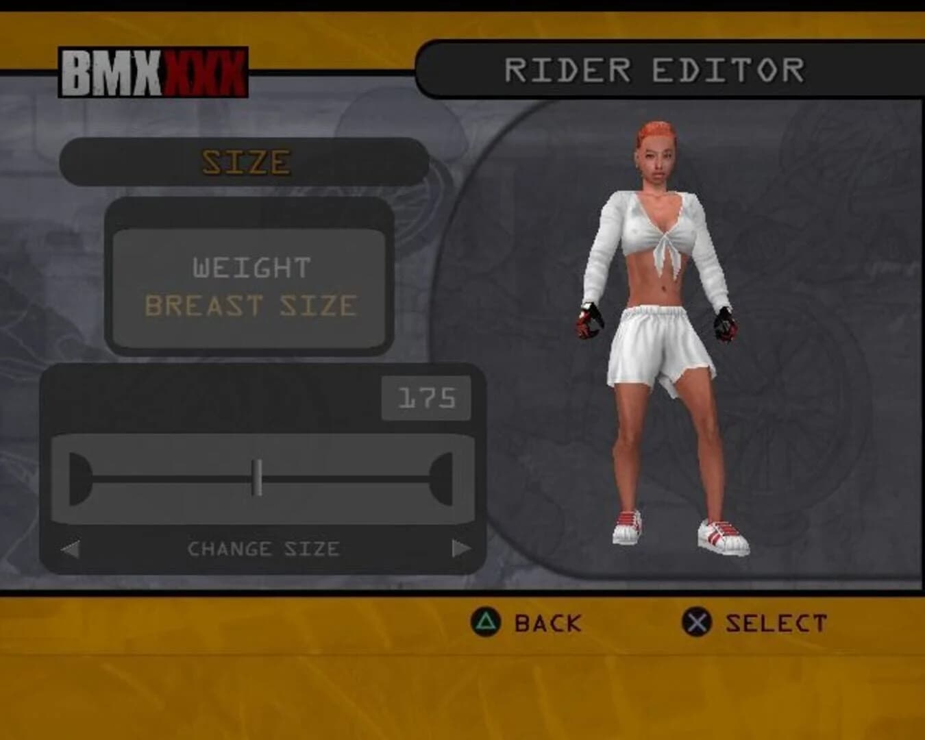 BMX XXX screenshot 3