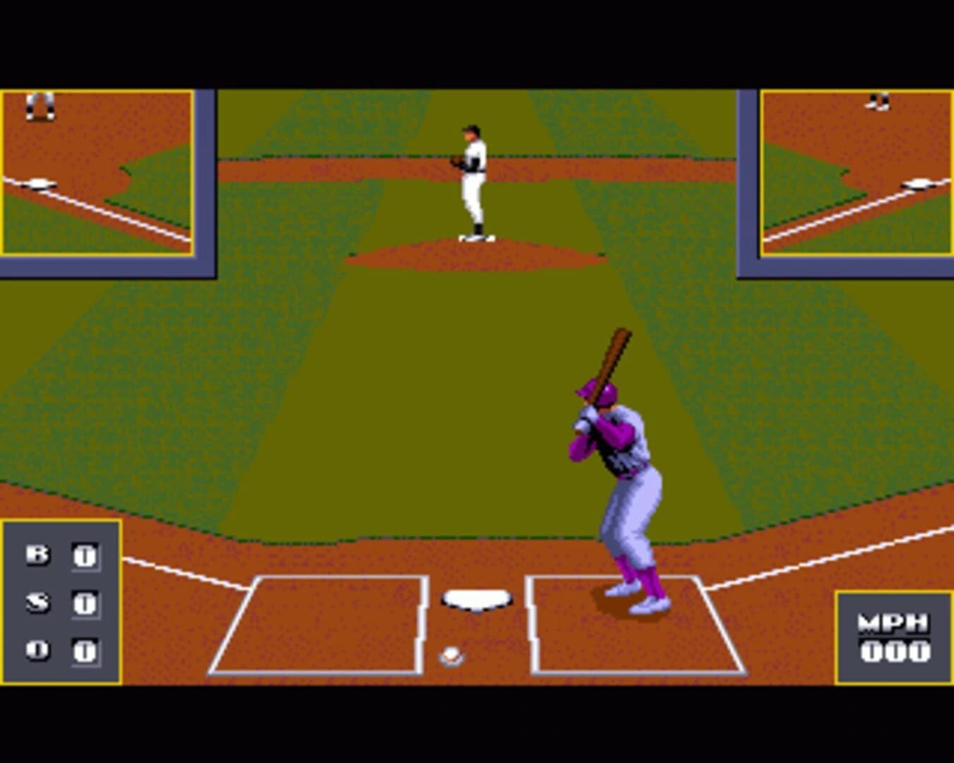 Bo Jackson Baseball screenshot 4