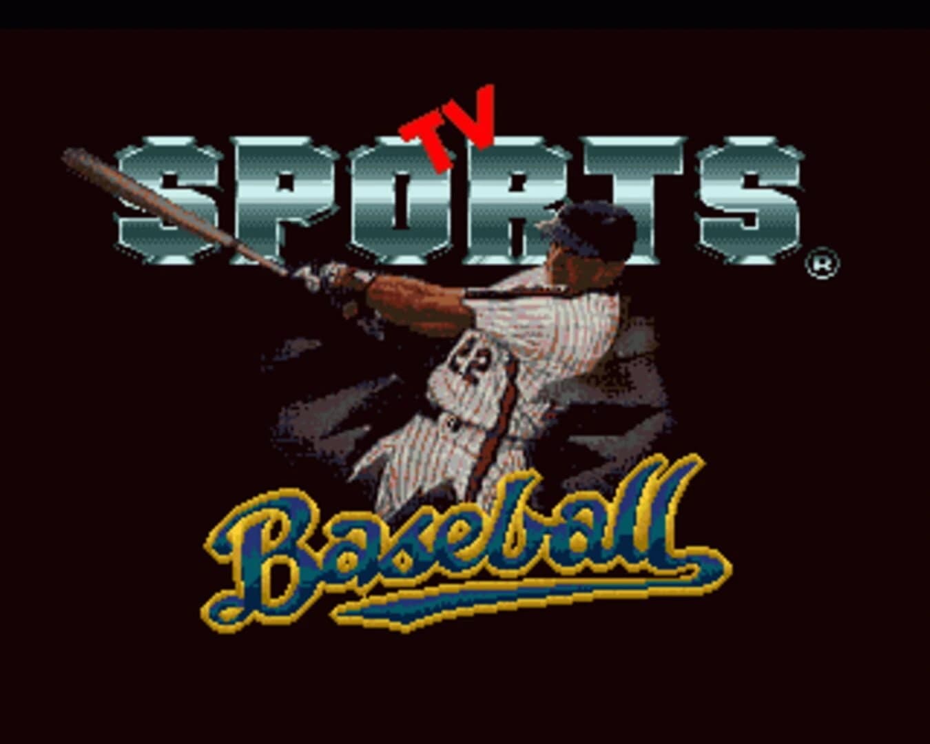 Bo Jackson Baseball screenshot 1