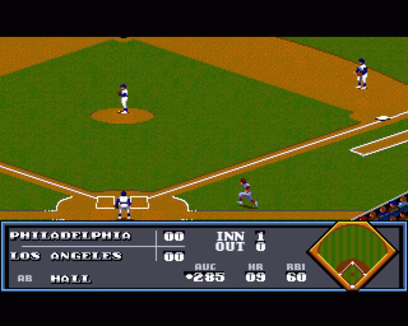 Bo Jackson Baseball screenshot 3