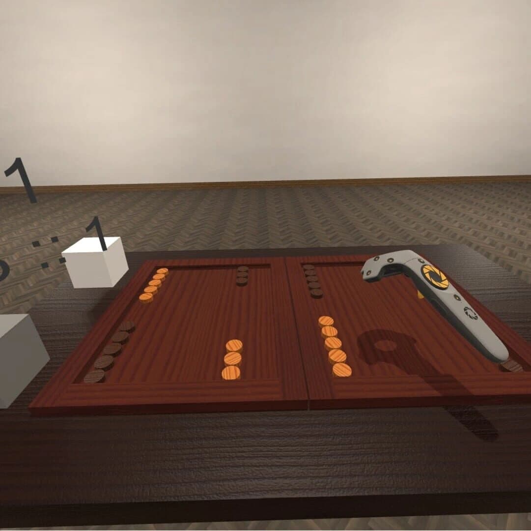Board Games VR screenshot 2