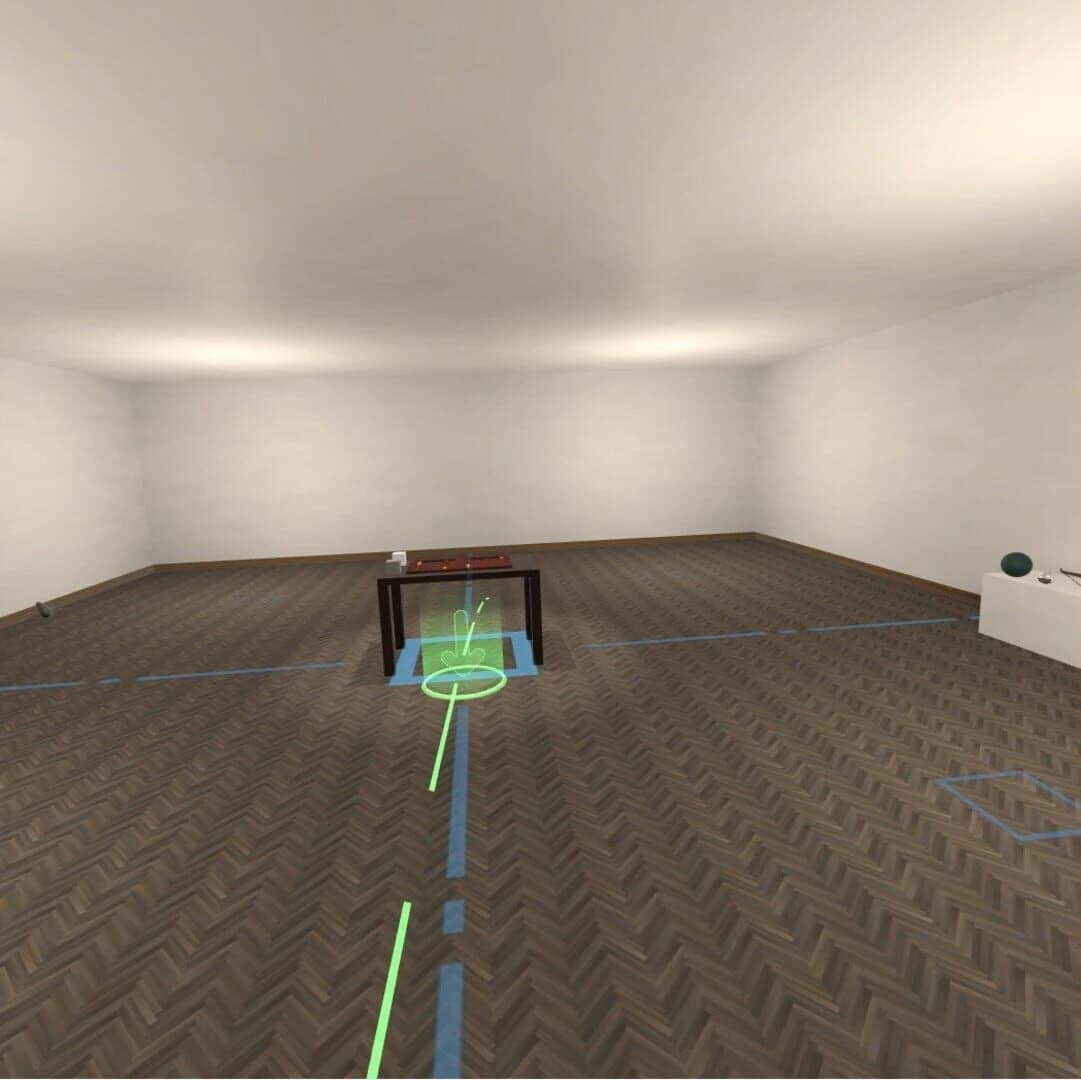 Board Games VR screenshot 1