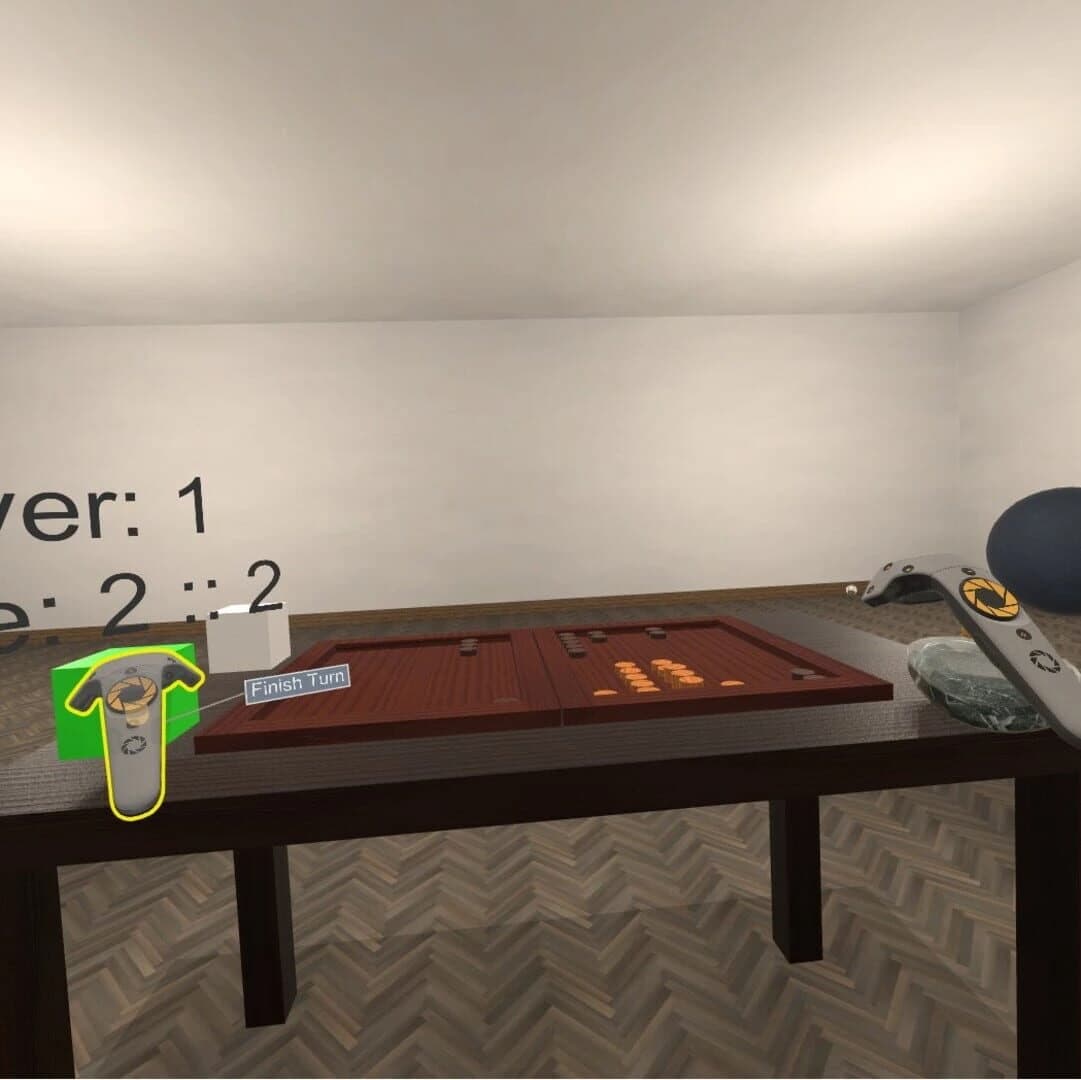 Board Games VR screenshot 5