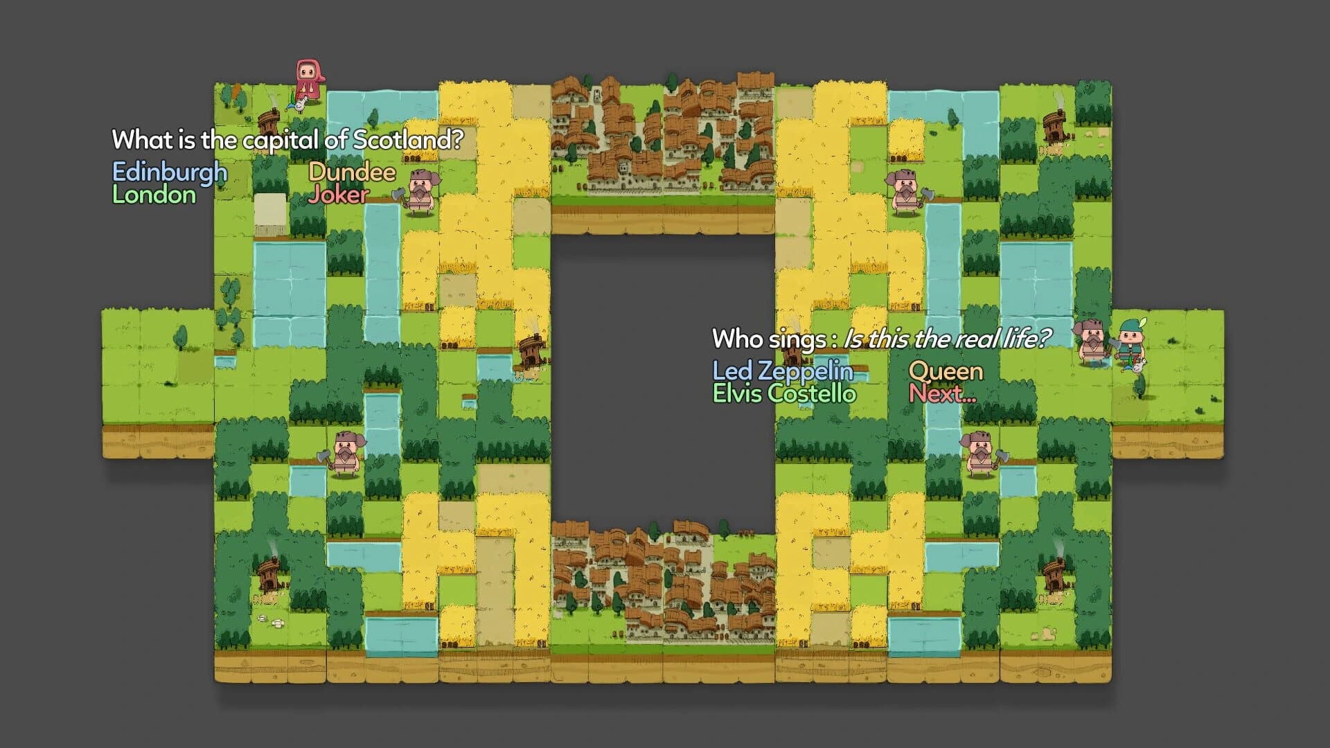 Board Quizz Adventure screenshot 2