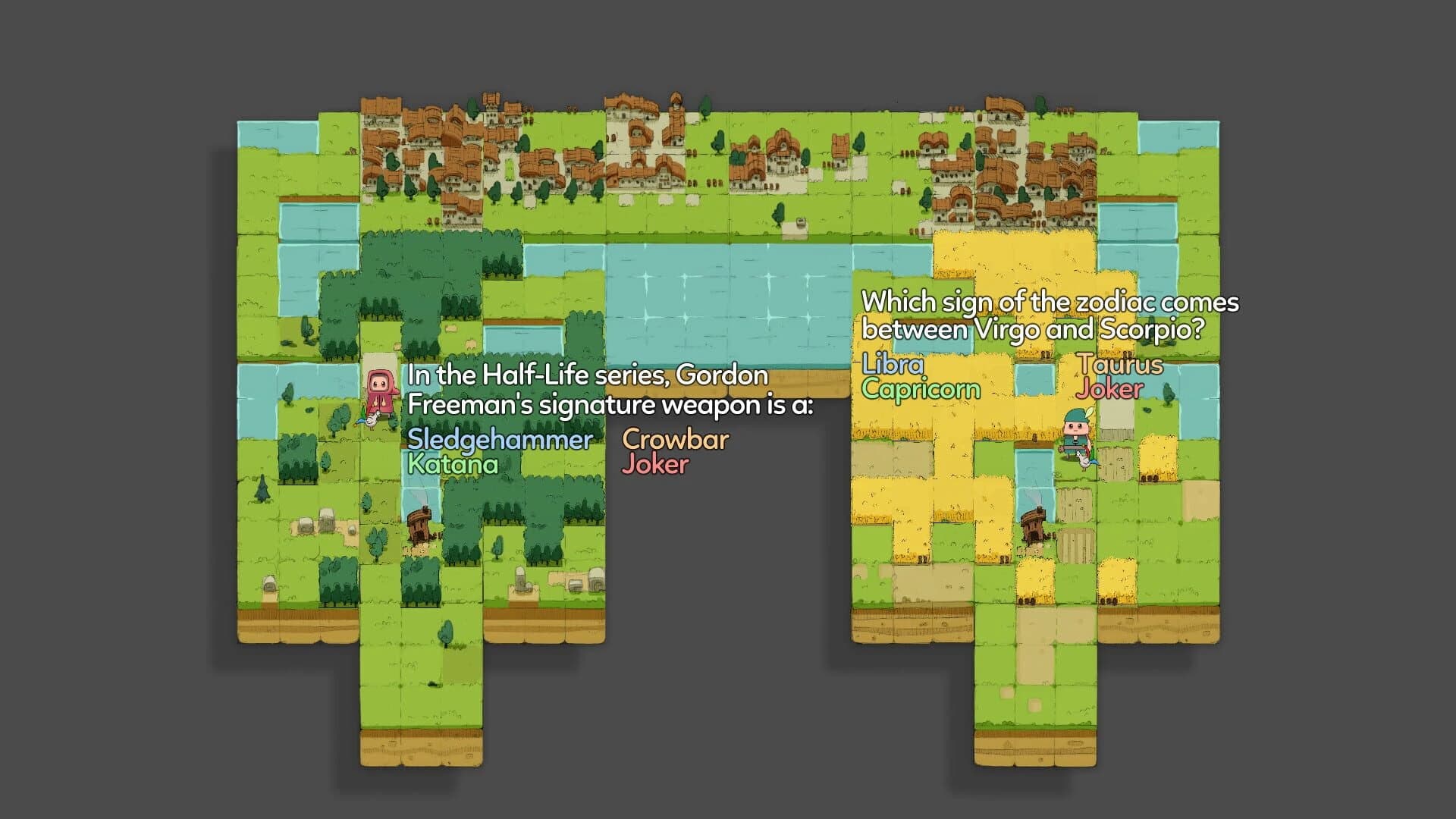 Board Quizz Adventure screenshot 5