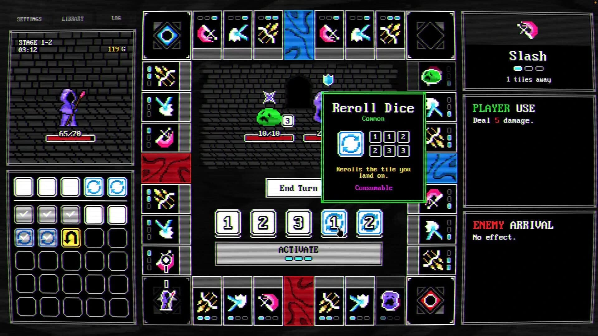 Boardmancer screenshot 2