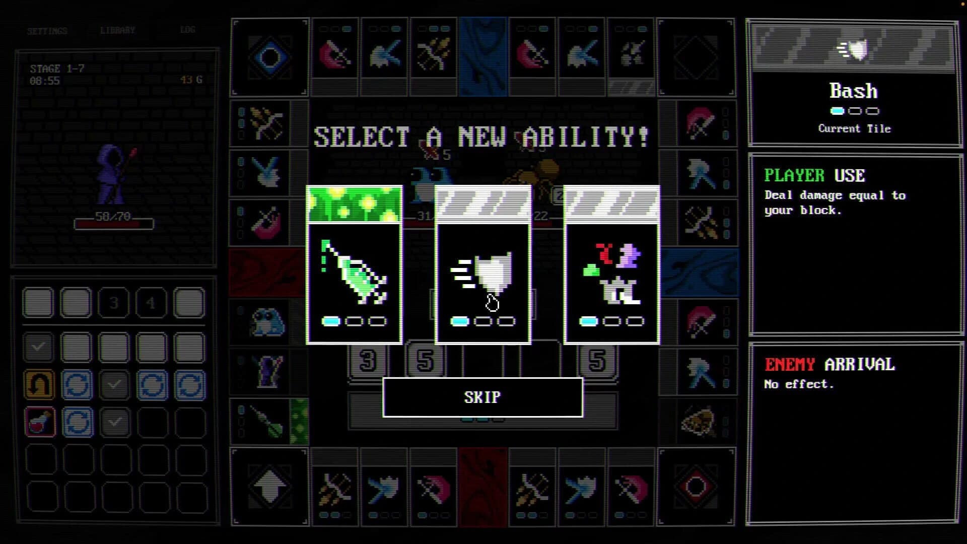 Boardmancer screenshot 1