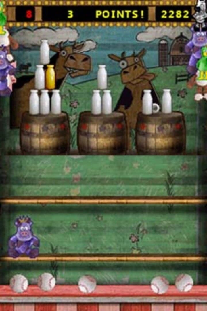 Boardwalk Ball Toss screenshot 4