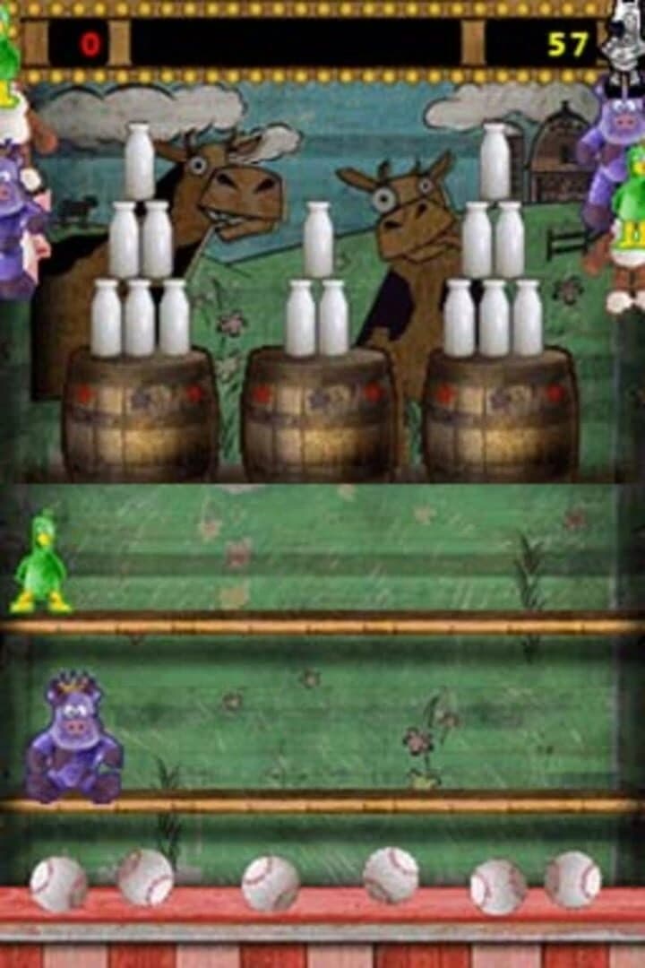 Boardwalk Ball Toss screenshot 2