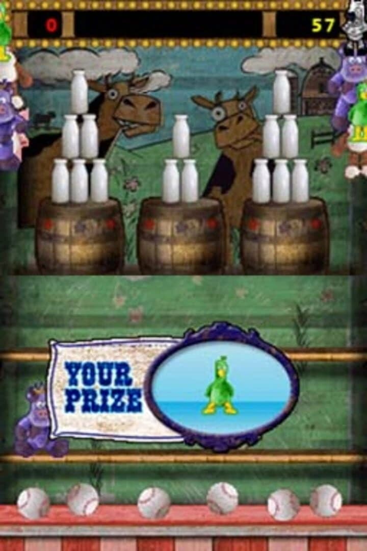 Boardwalk Ball Toss screenshot 3