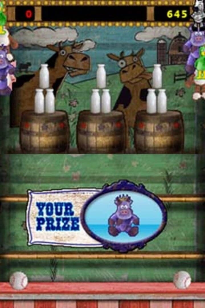 Boardwalk Ball Toss screenshot 1