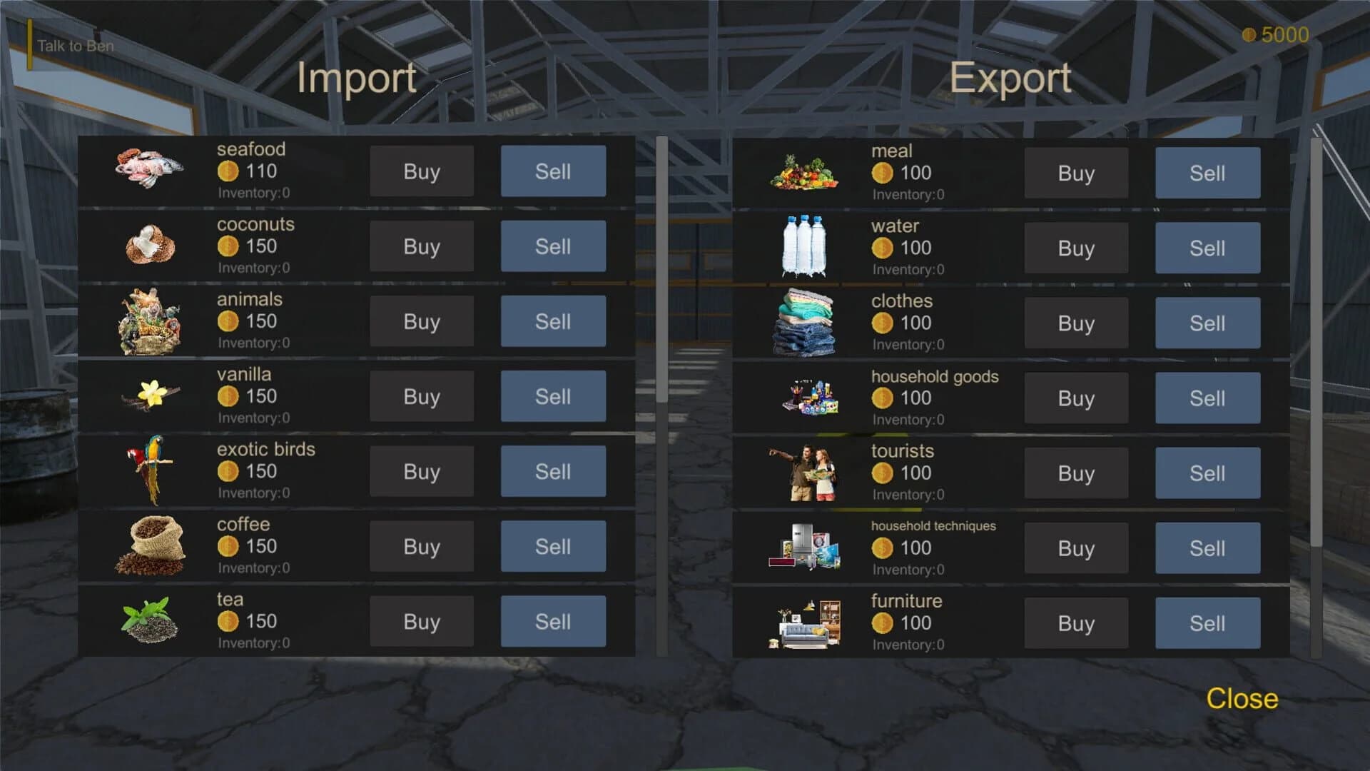 Boat Builder: Andy's Story screenshot 5