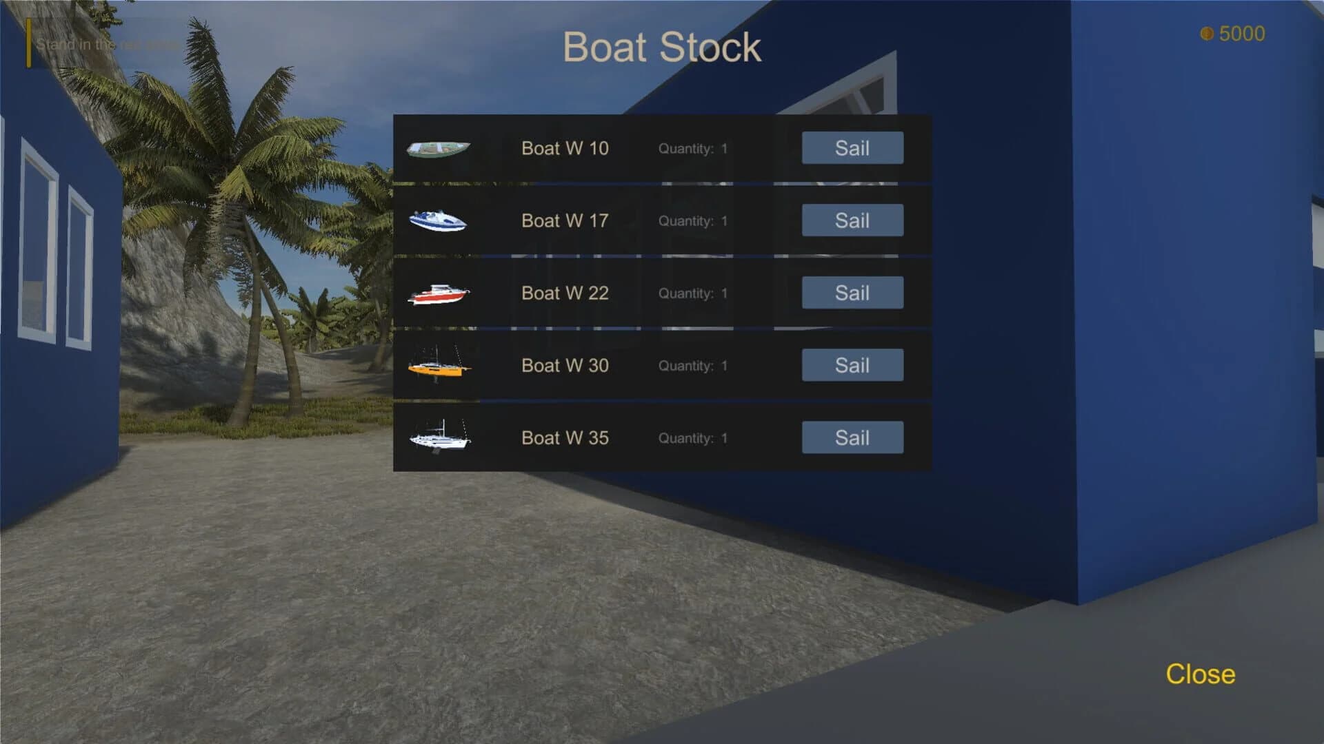 Boat Builder: Andy's Story screenshot 4