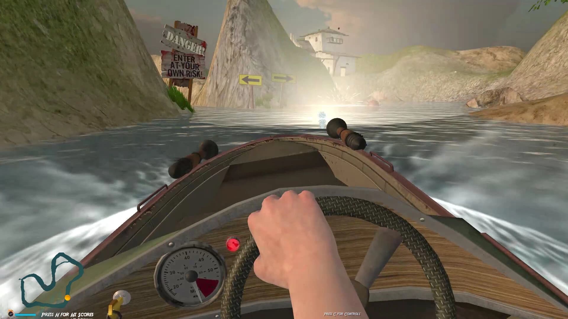 Boat Racer screenshot 7