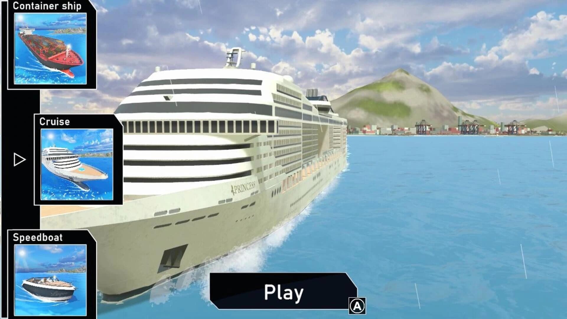 Boat Simulator screenshot 2