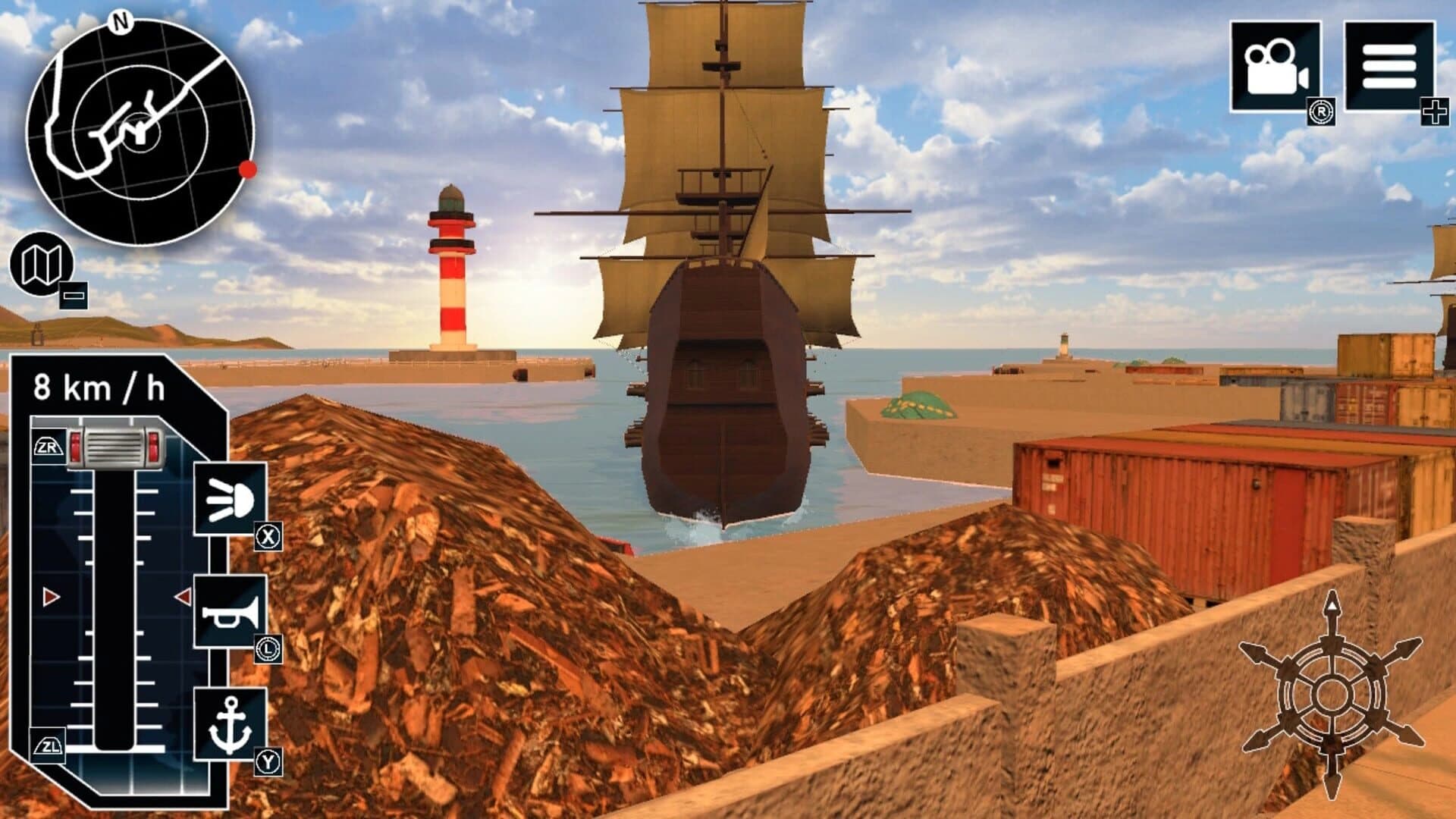 Boat Simulator screenshot 3