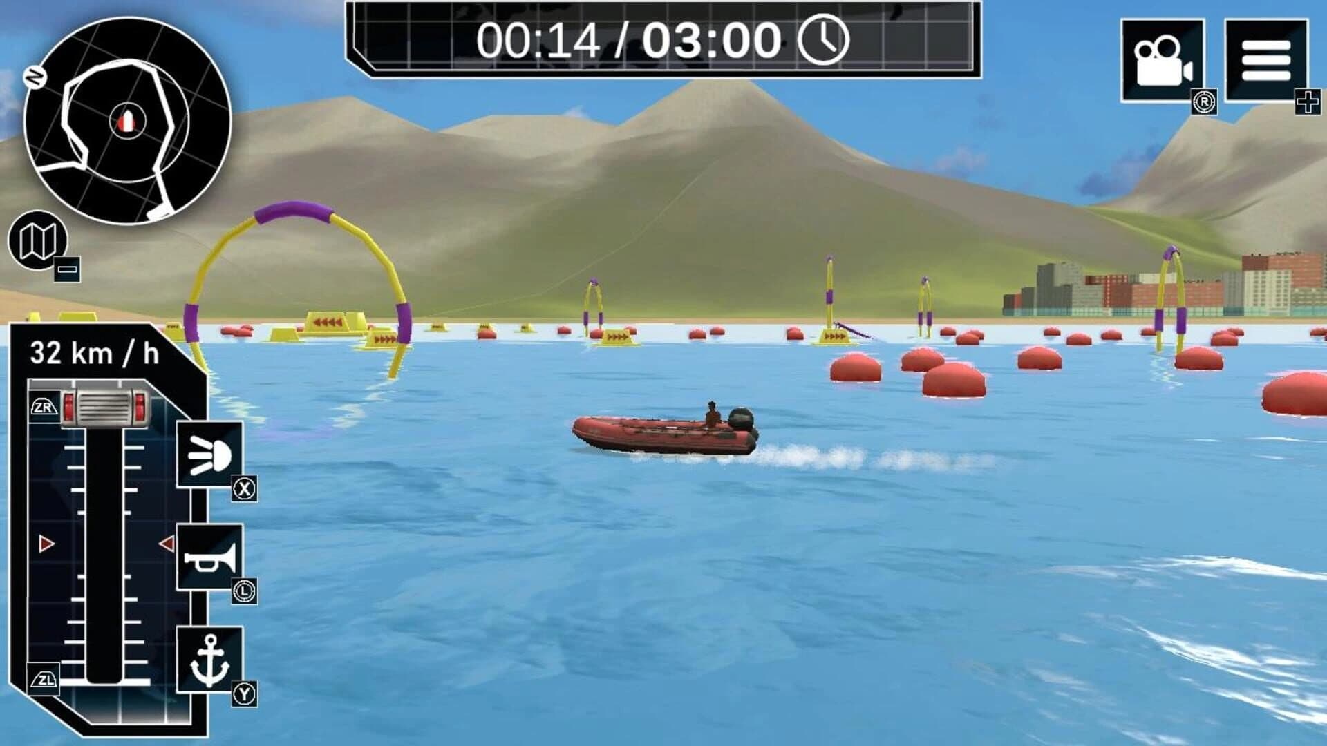 Boat Simulator screenshot 4