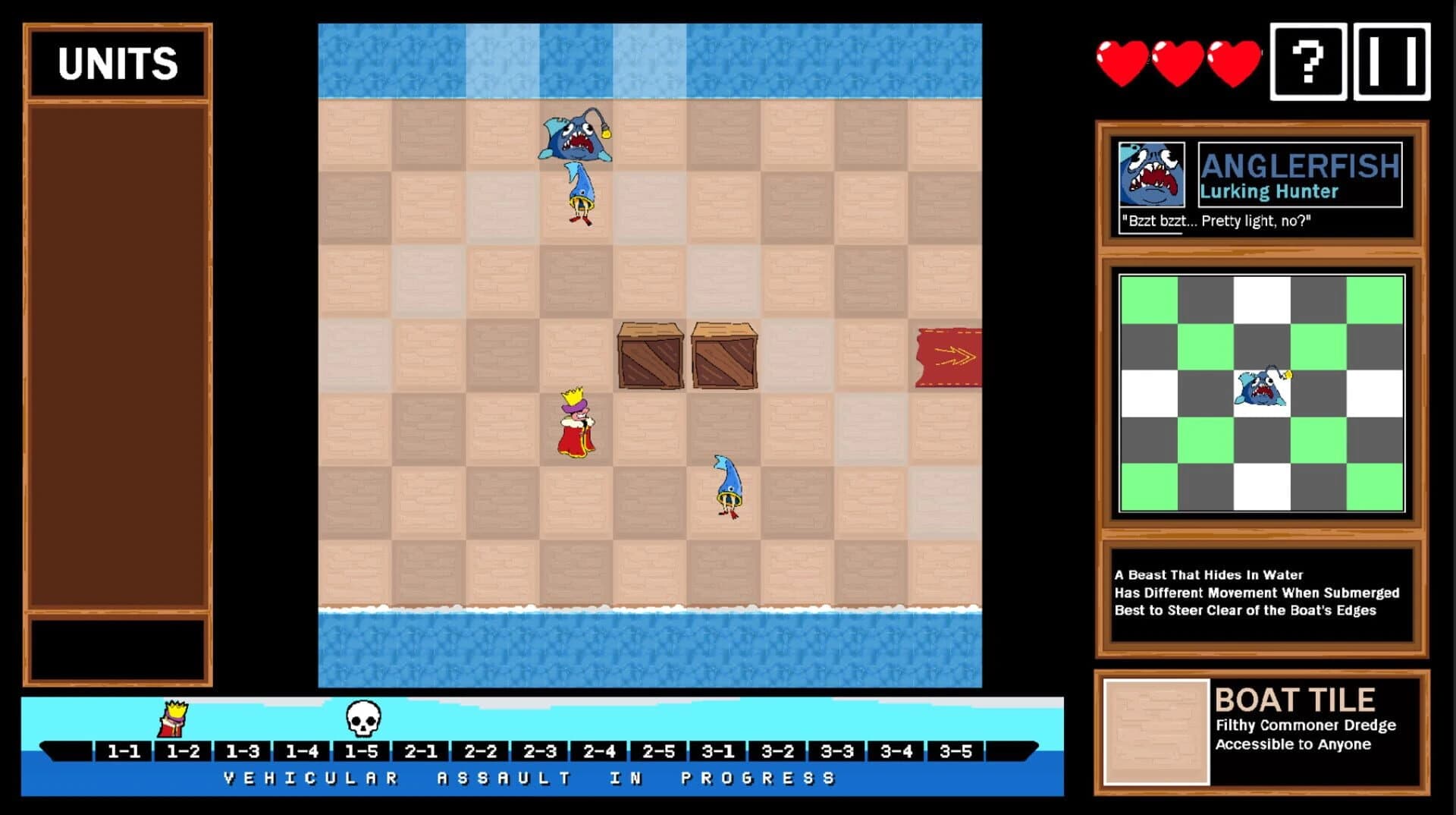 Boat Train screenshot 3