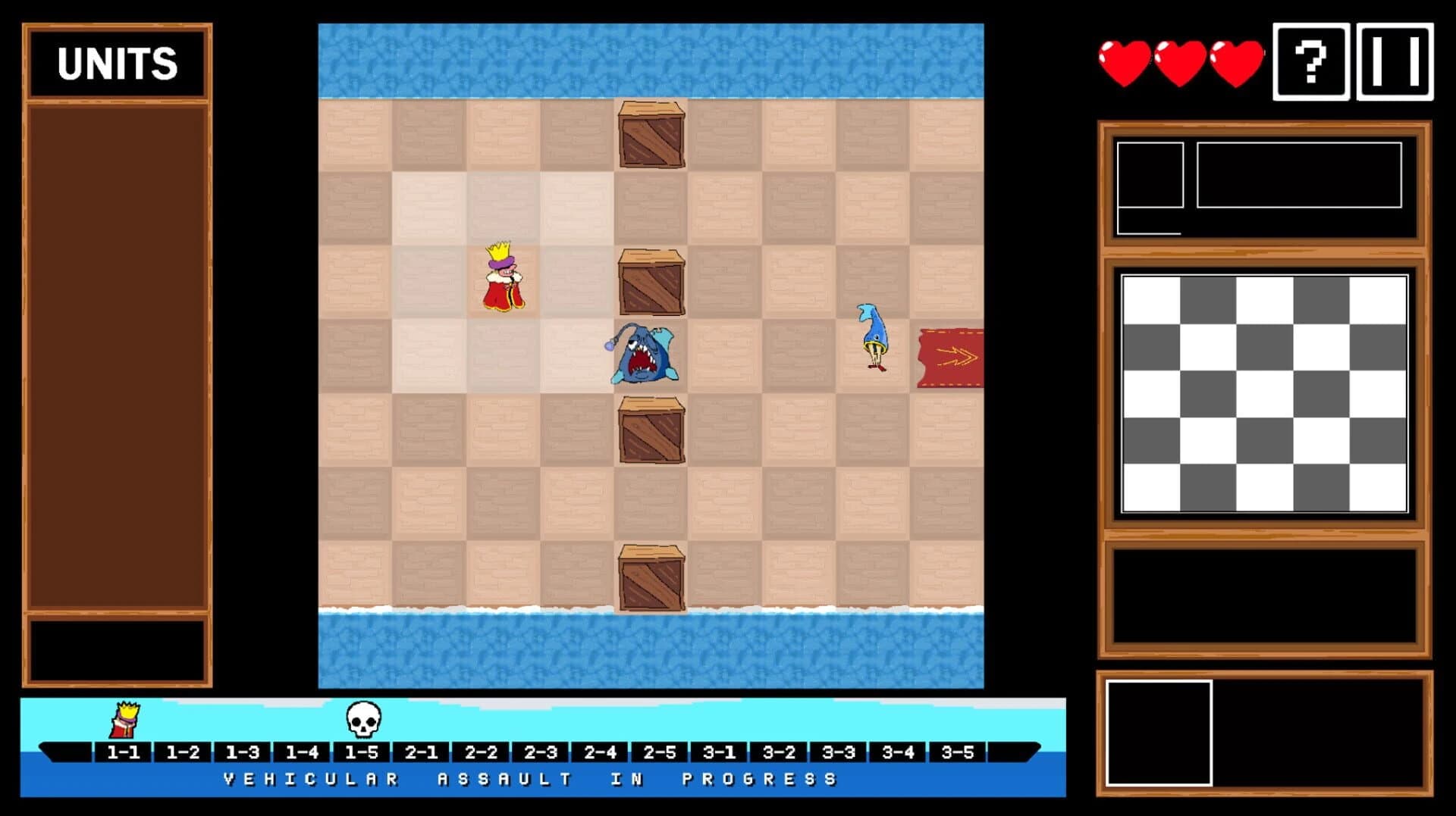 Boat Train screenshot 2